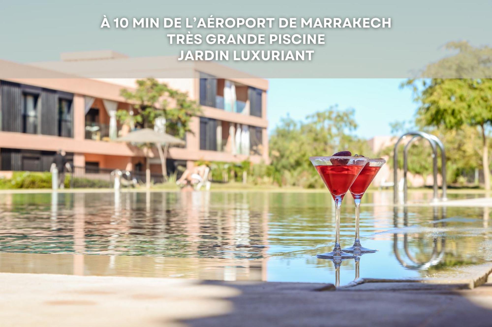 Appartement Ana Cosy - Clim, Wifi, Jardin A 10min De L'aeroport
