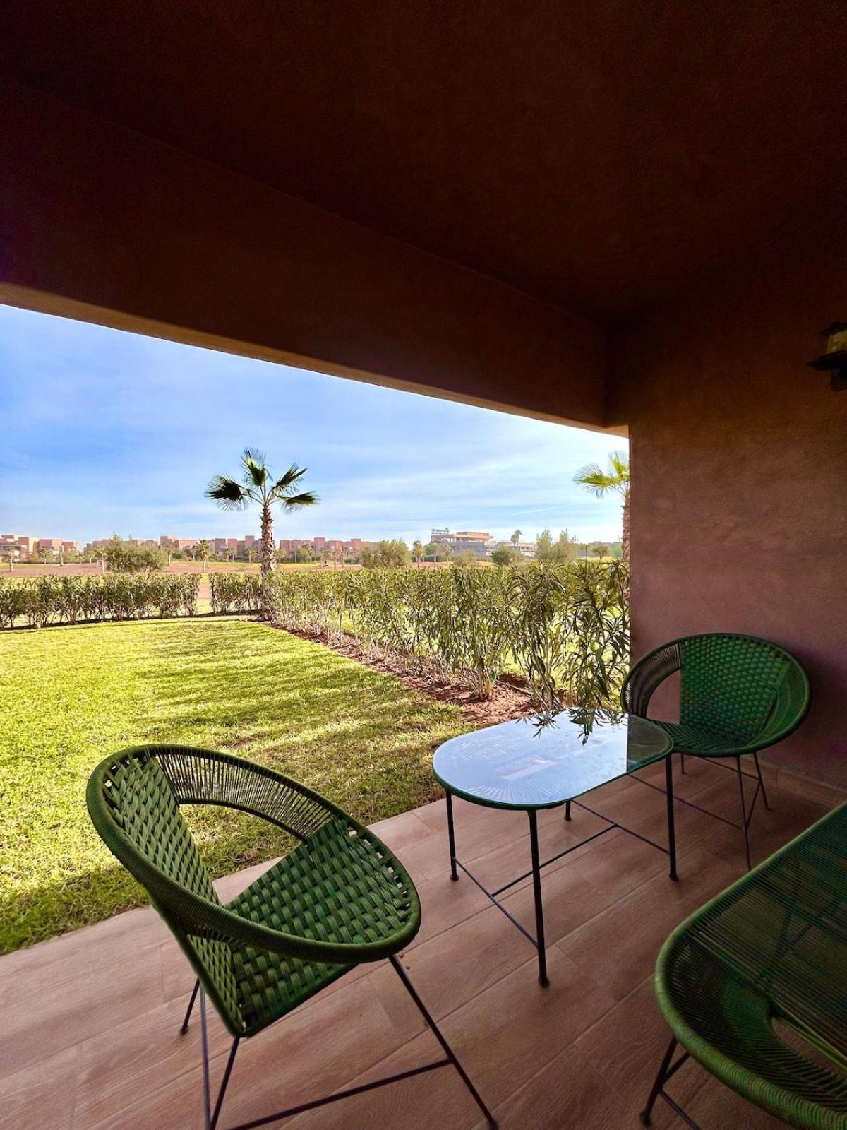 Apartamento Rdj, Prestigia Saphir Marrakesh