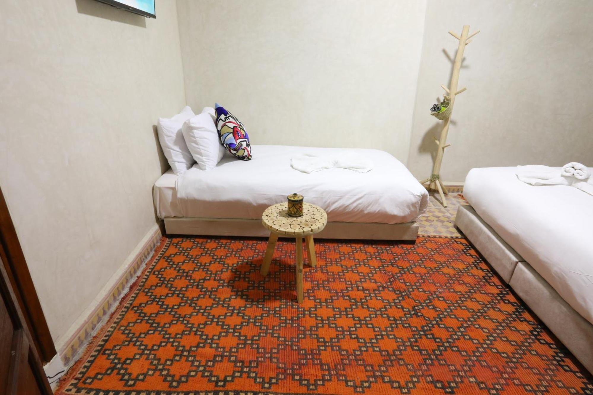 Dar Lfen Riad Marrakesh