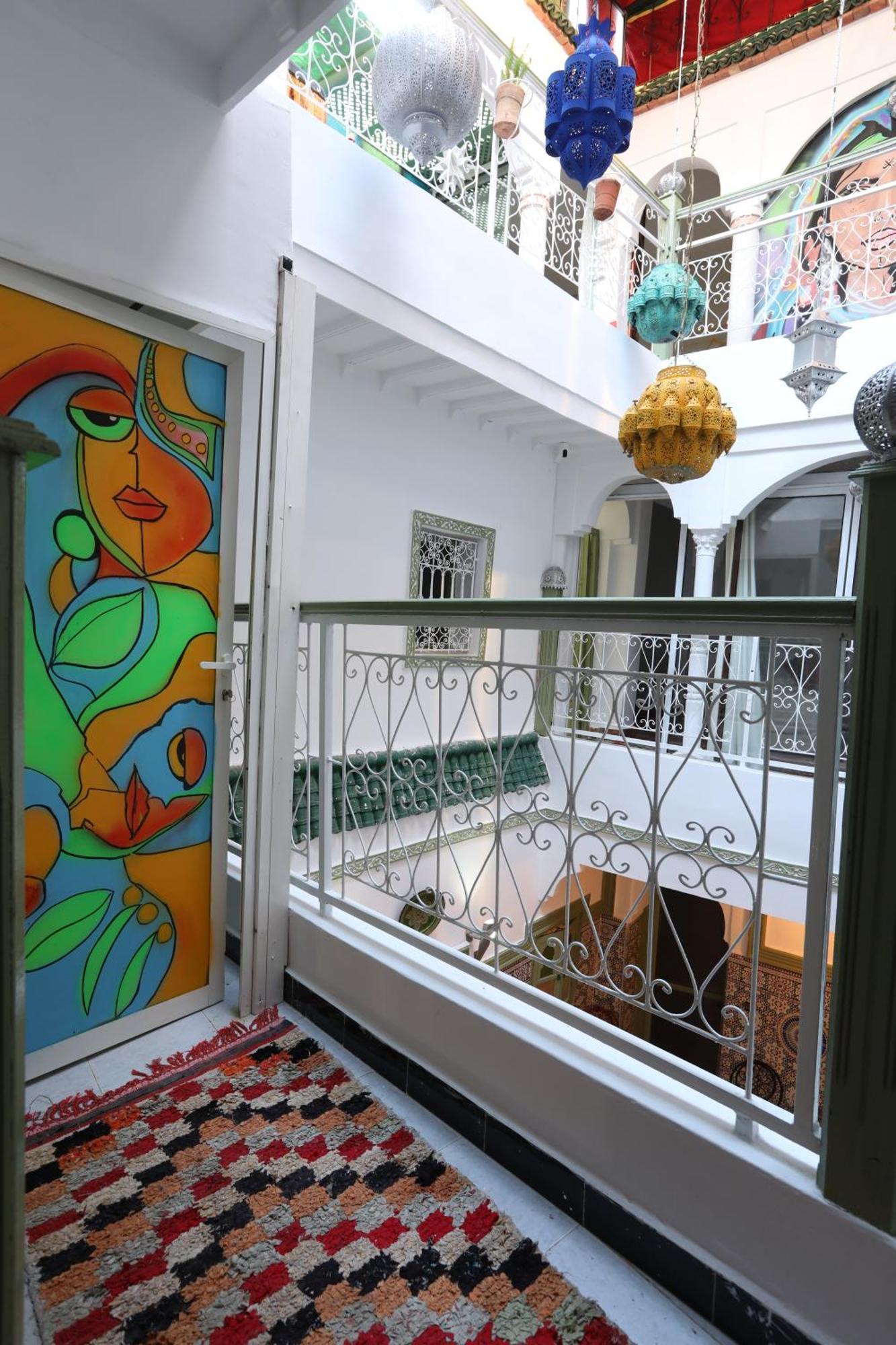 Dar Lfen Riad Marrakesh