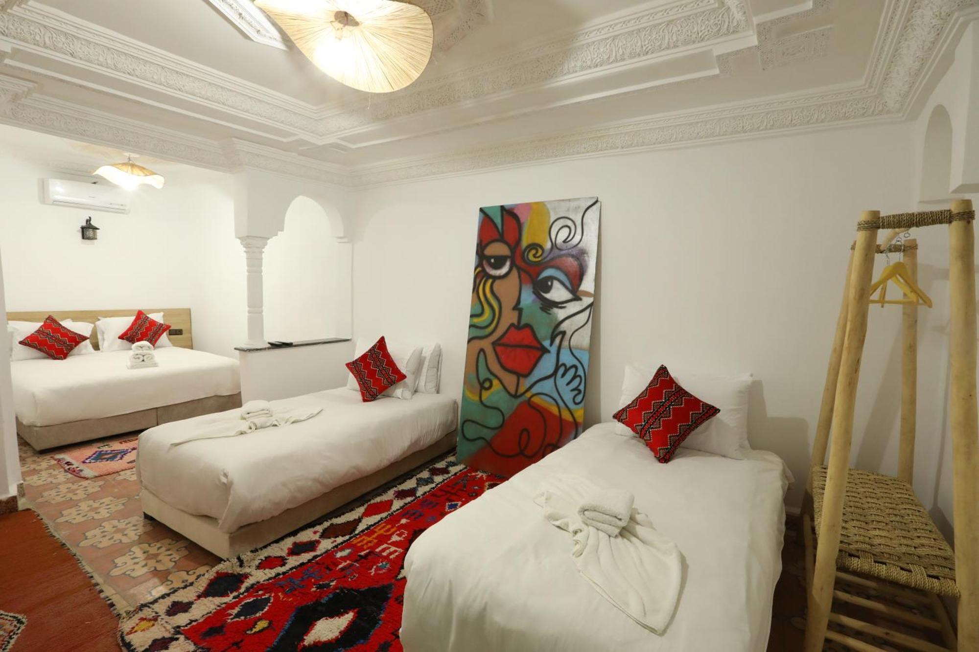 Riad Dar Lfen Marrakesh