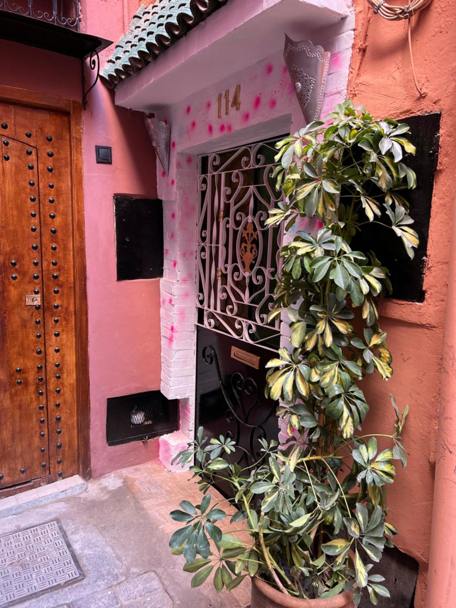 Riad Dar Lfen *