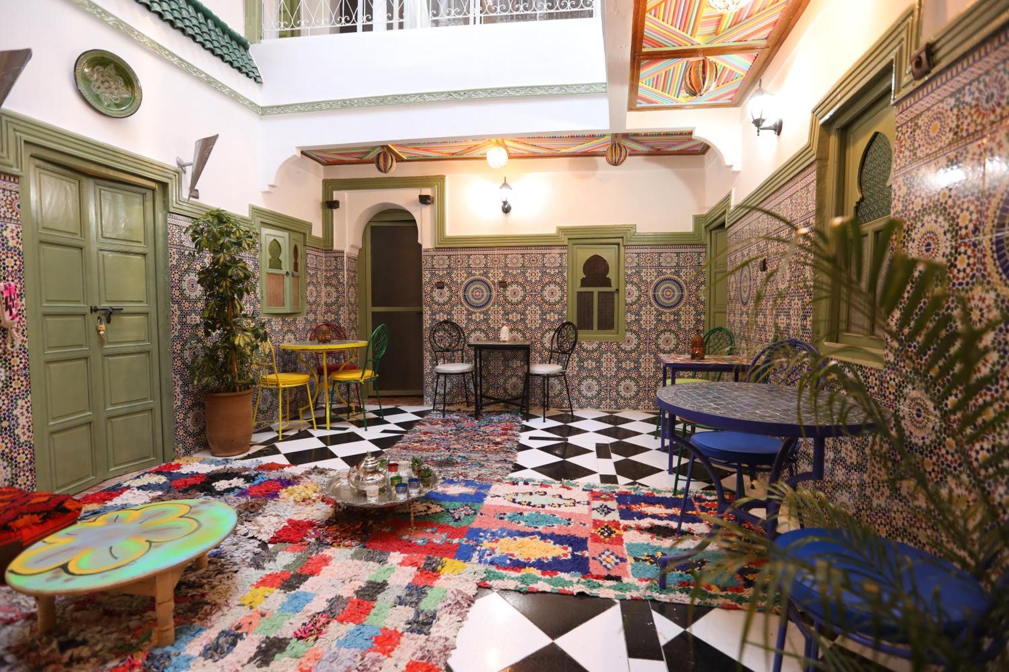 Dar Lfen Marrakesh