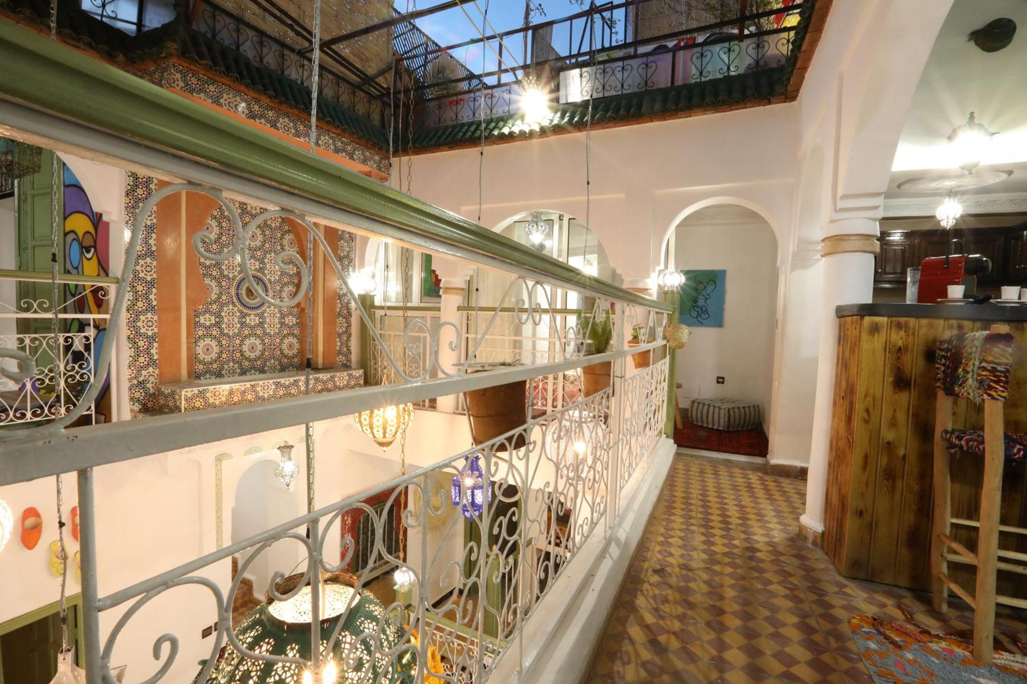 Dar Lfen * Marrakesh
