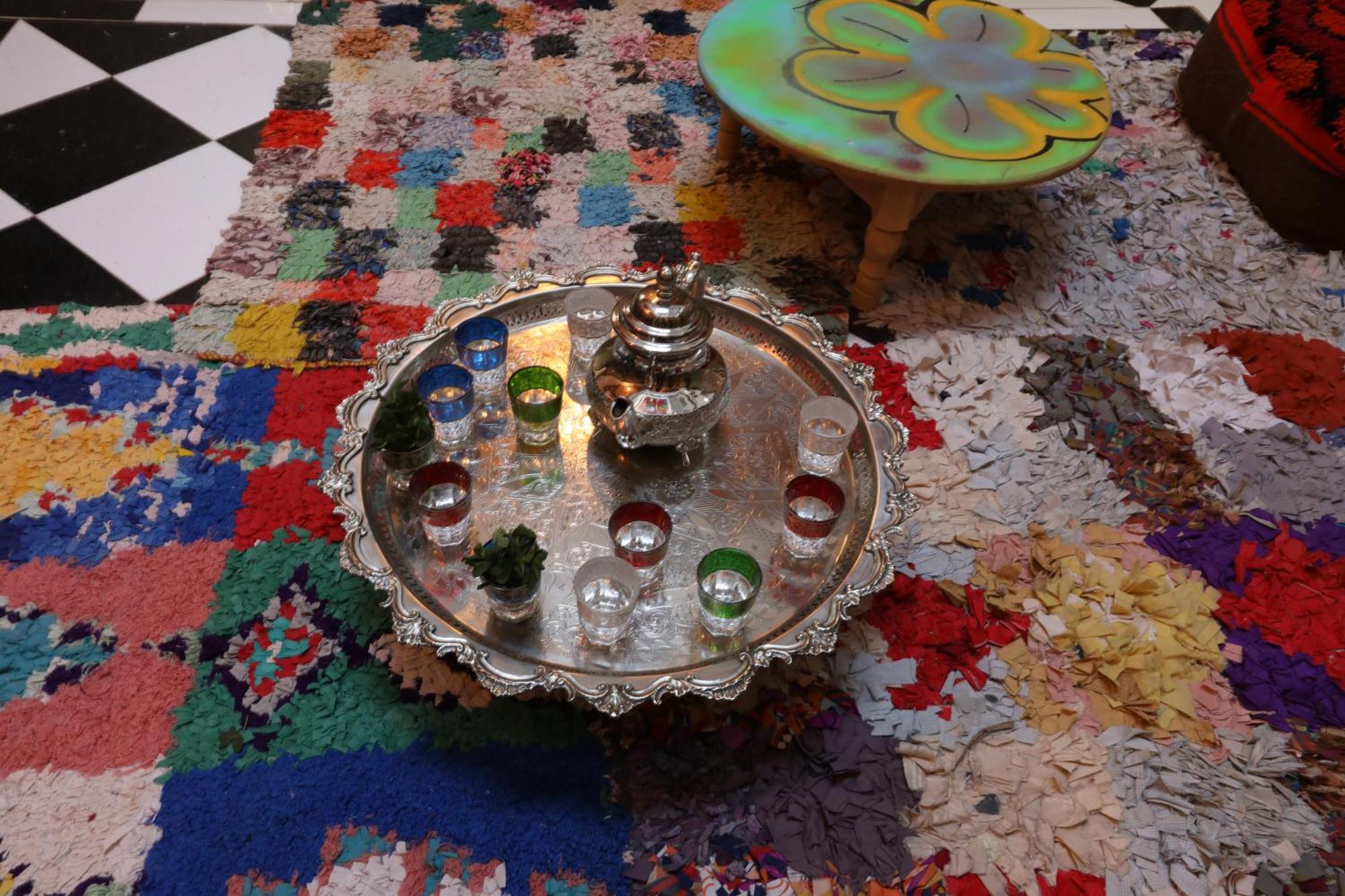 Dar Lfen Riad Marrakesh