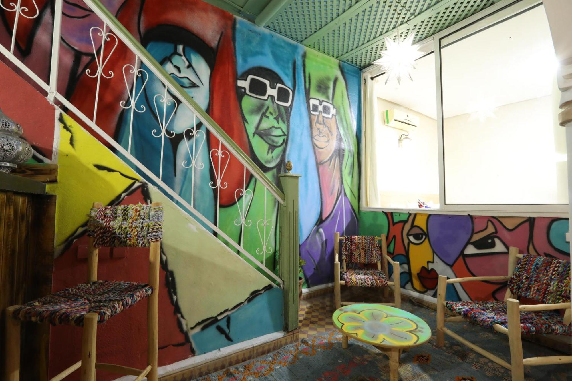 Riad Dar Lfen Marrakesh