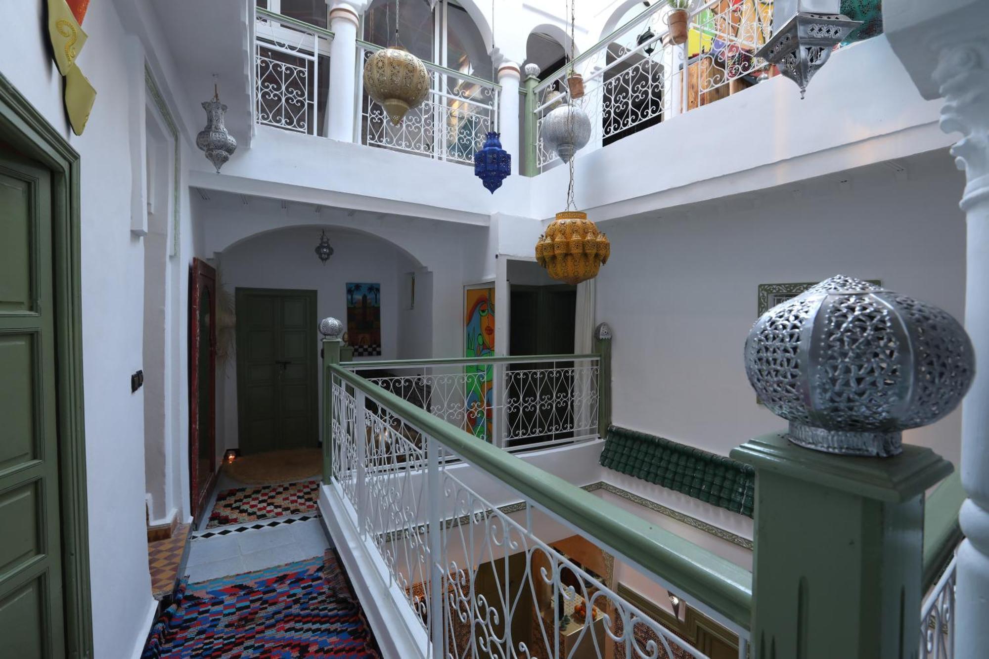 Dar Lfen * Marrakesh
