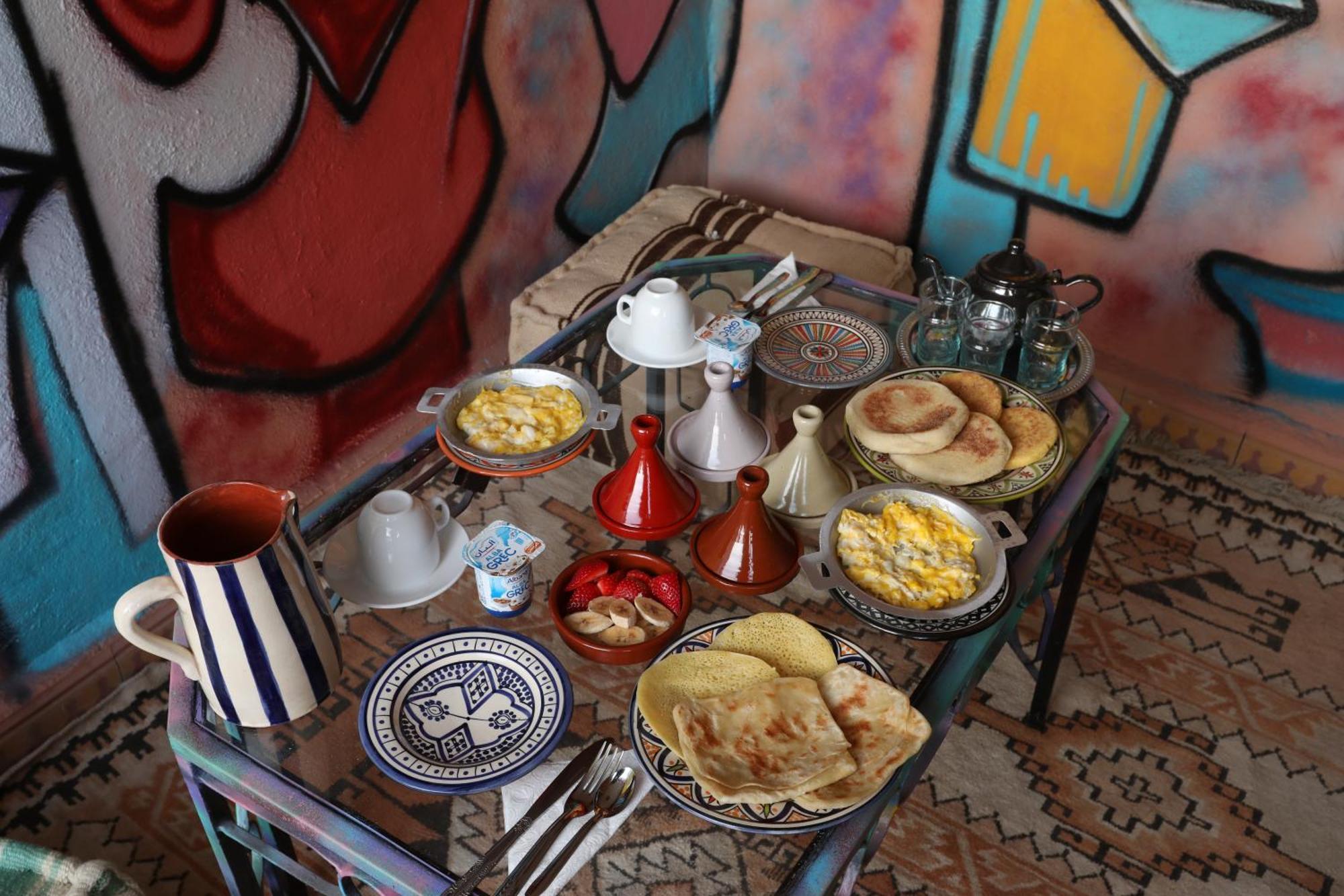 Dar Lfen * Marrakesh