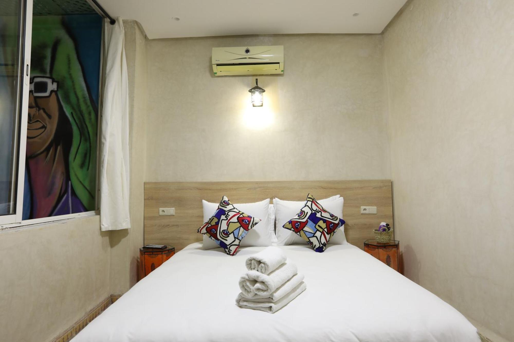 Riad Dar Lfen