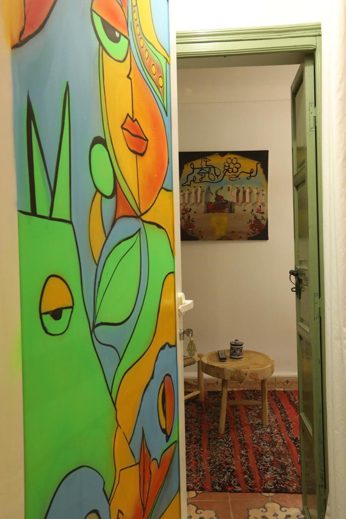 Riad Dar Lfen *