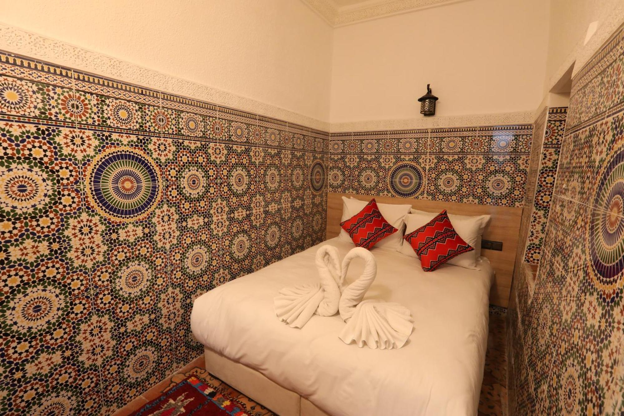 Dar Lfen Riad Marrakesh