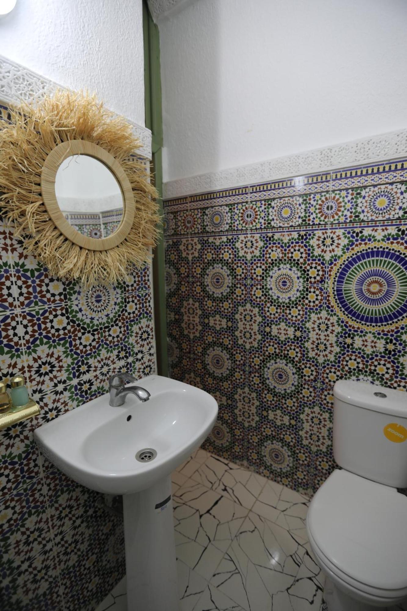 Riad Dar Lfen Marrakesh