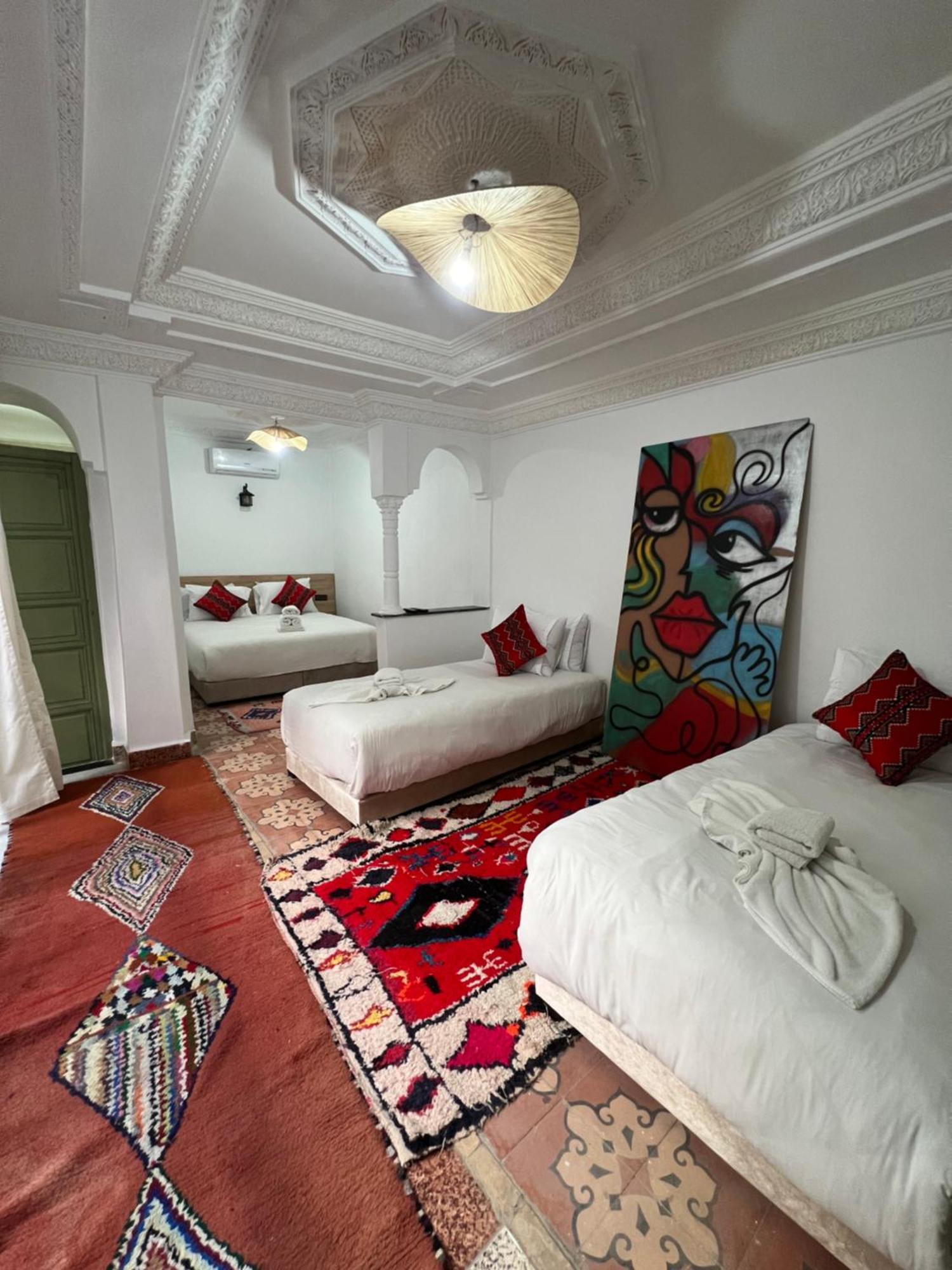 Riad Dar Lfen