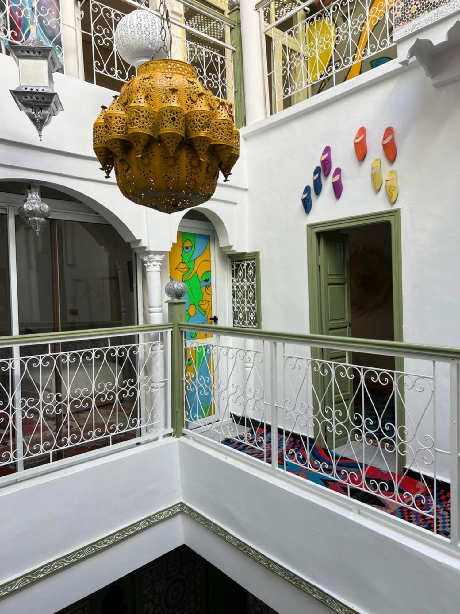 Dar Lfen Riad Marrakesh