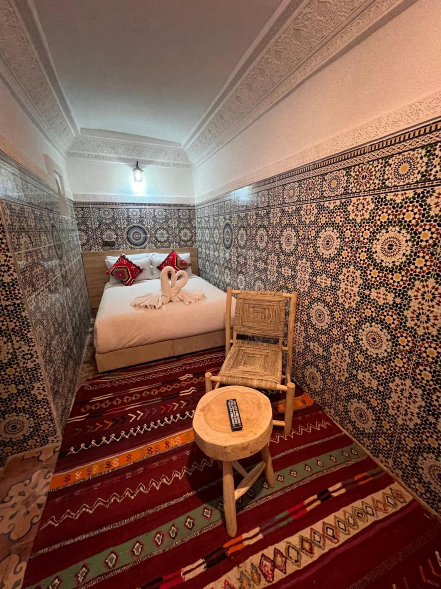 Riad Dar Lfen Marrakesh