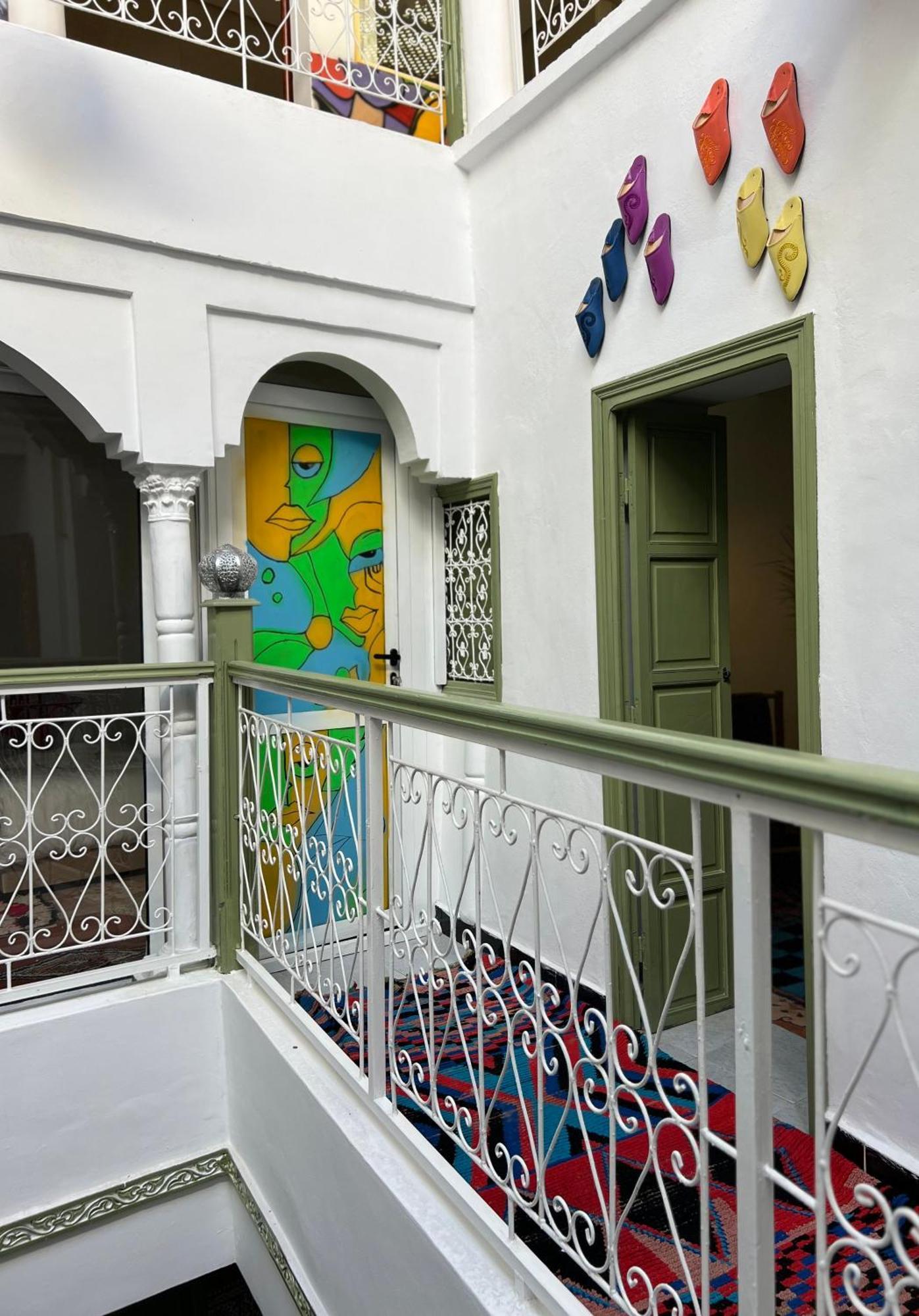 Riad Dar Lfen Marrakesh