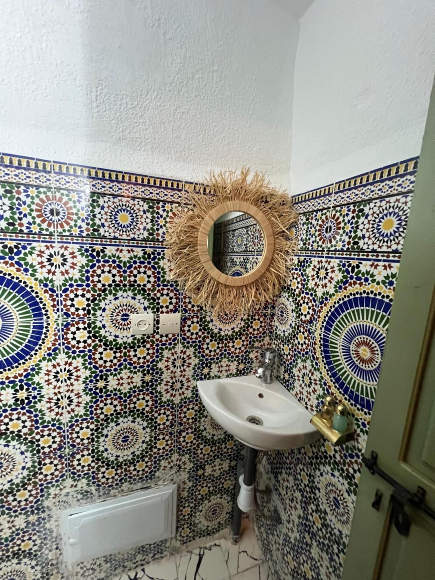 Riad Dar Lfen *