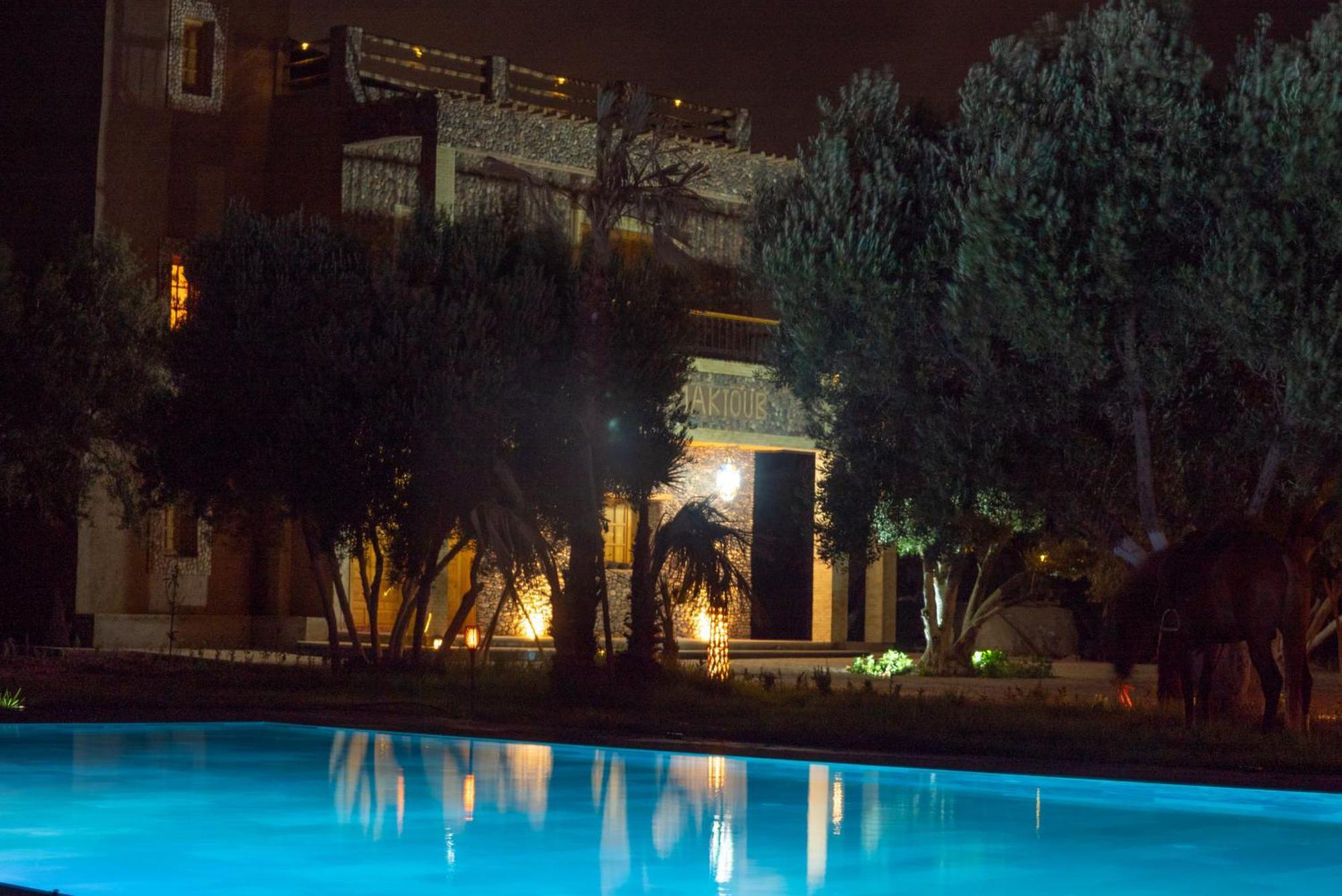 Al Maktoub Ecologique Marrakesh