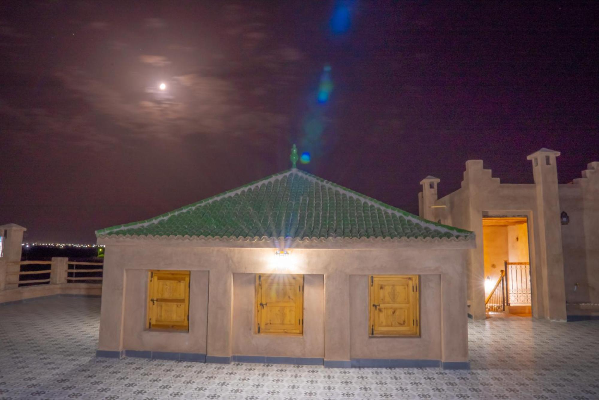 Riad Al Maktoub Ecologique Marrakesh