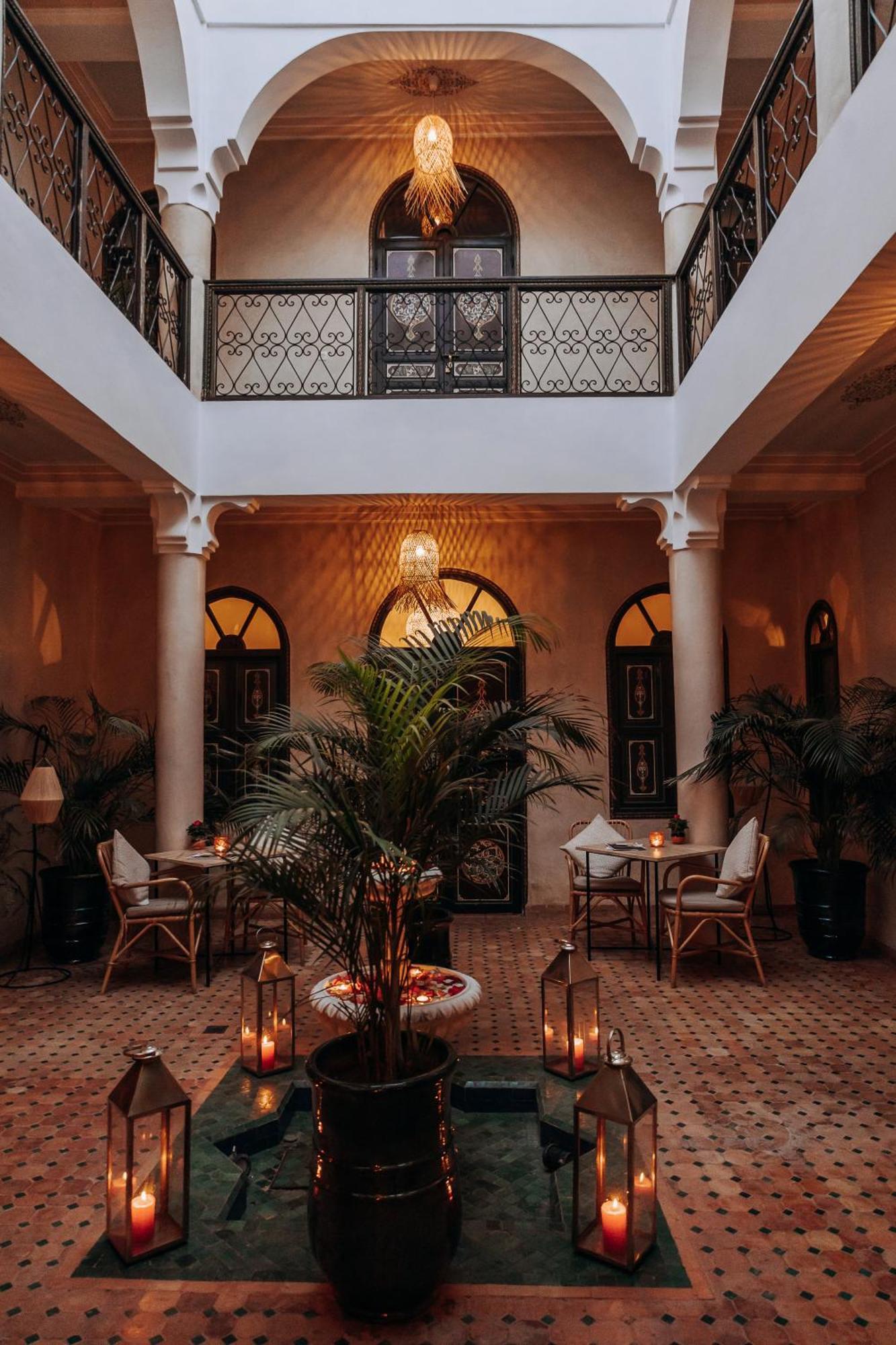 Riad Bamaga Marrakesch