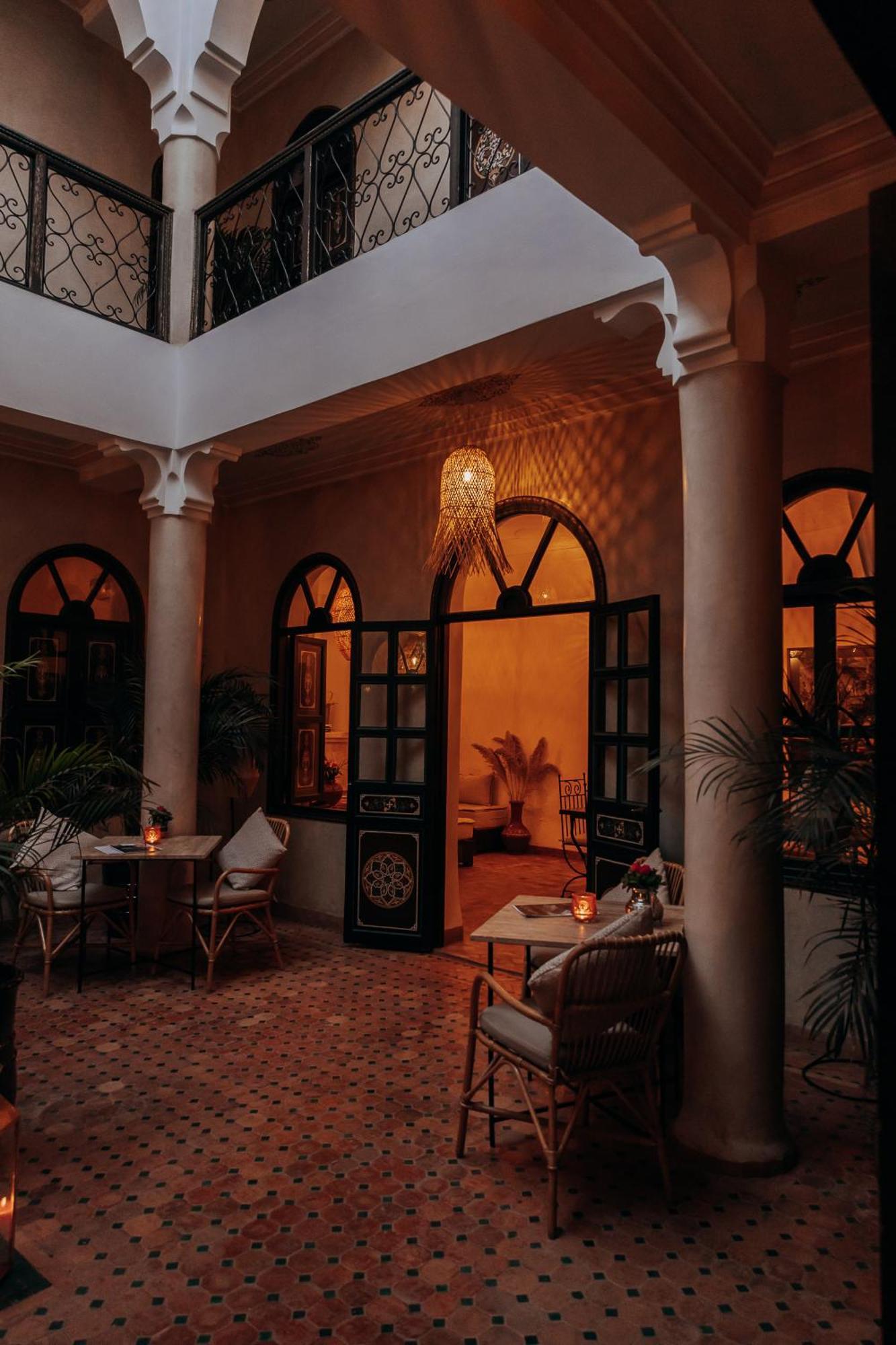 Bamaga Marrakesch