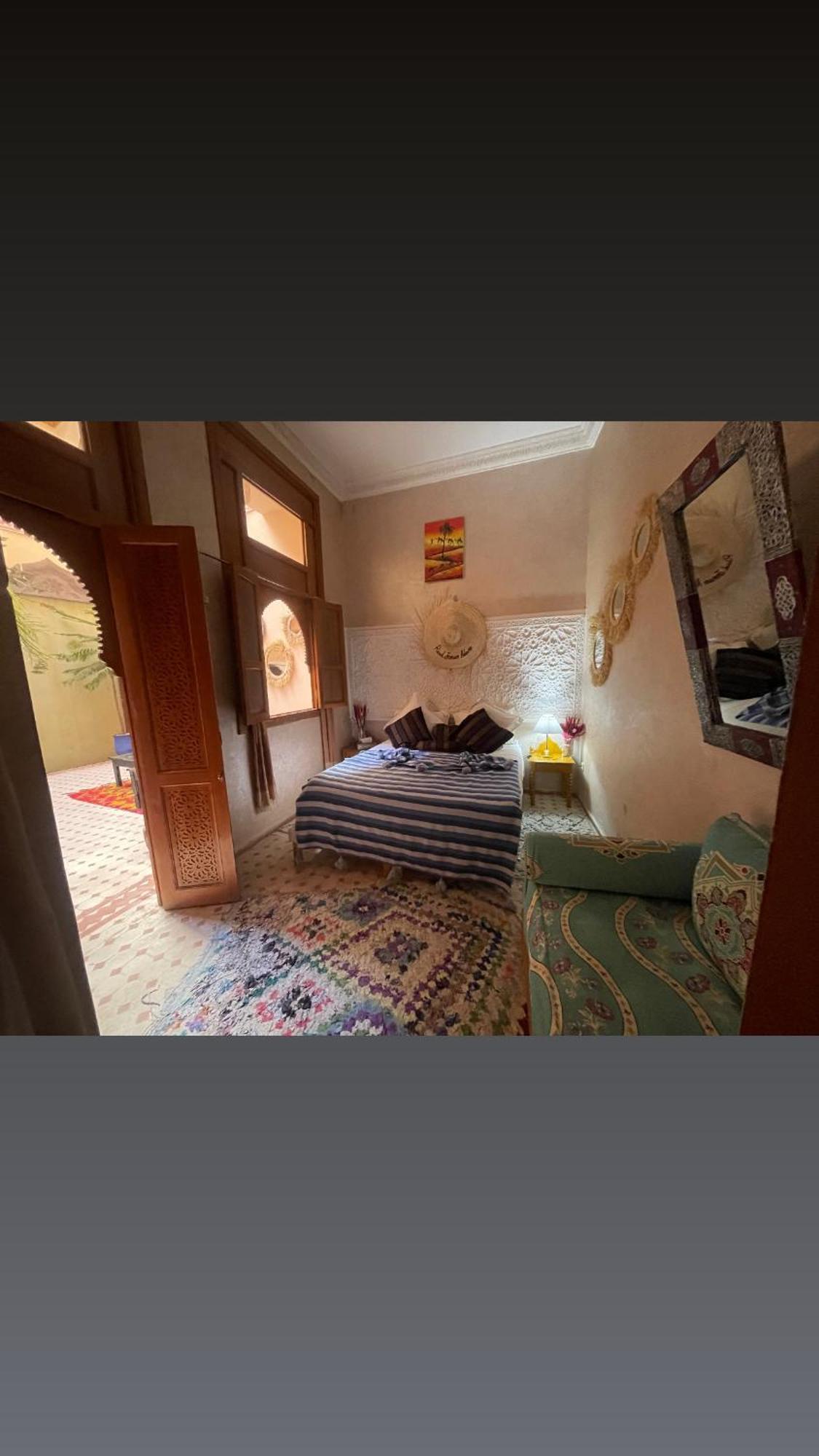 Guest house Jenan Adam 3*