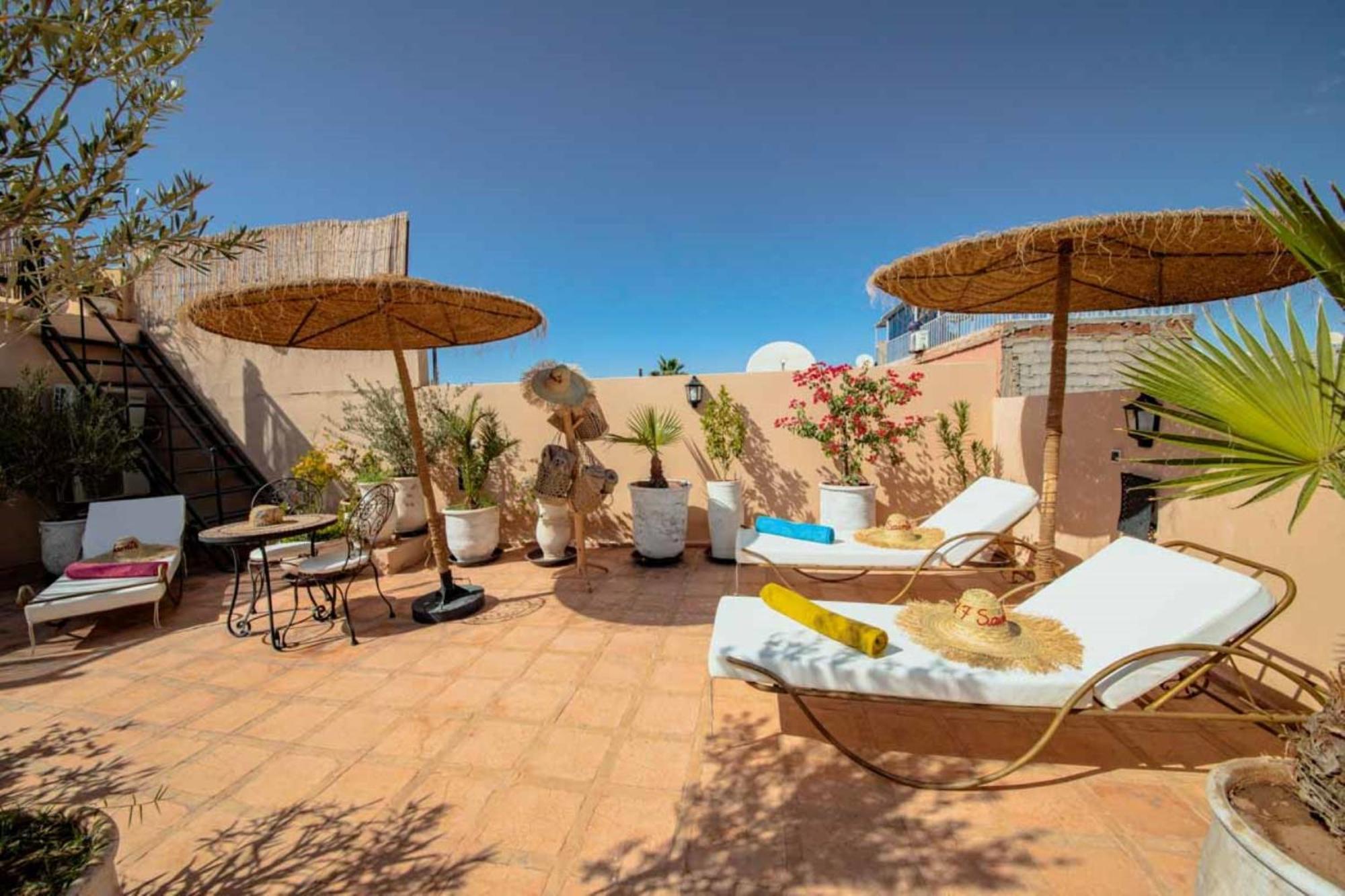 7 Saints Riad Marrakesch