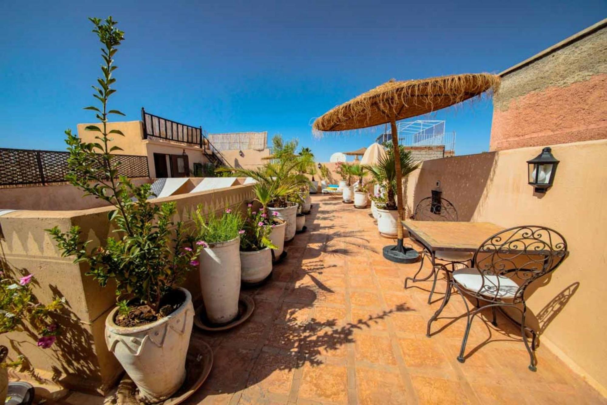 7 Saints Marrakesch