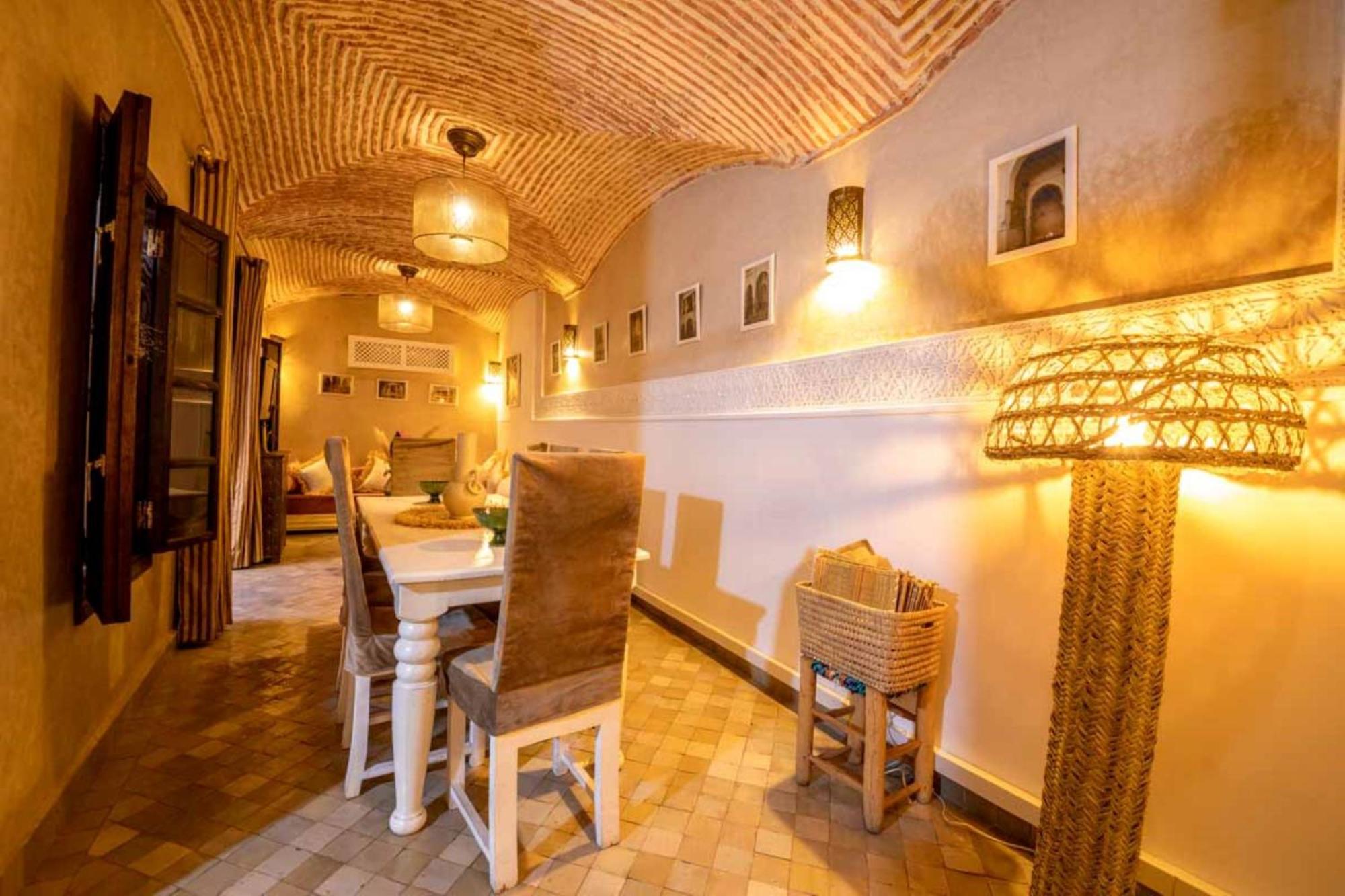 Riad 7 Saints 4*
