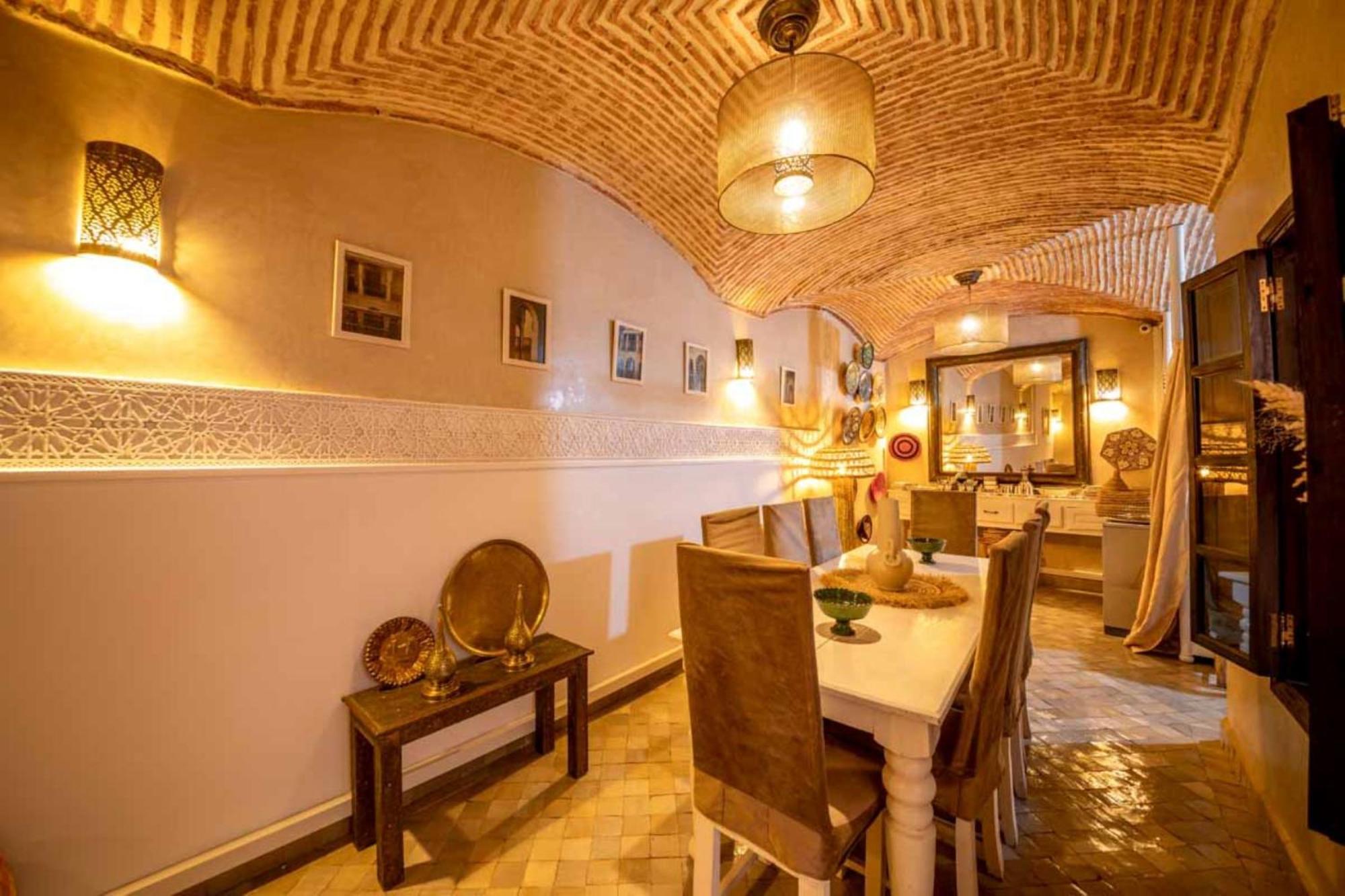 7 Saints Riad Marrakesch