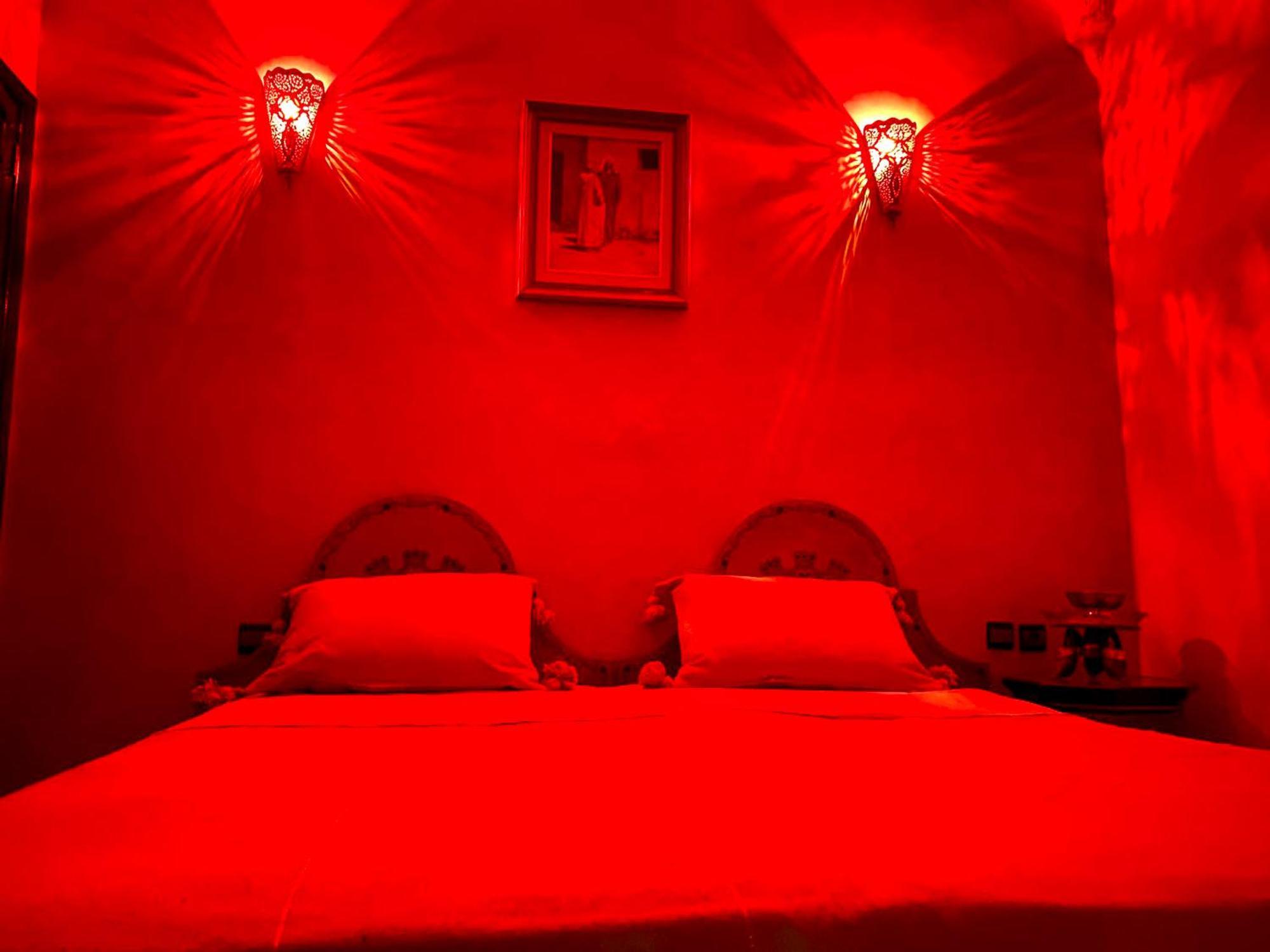 Kamal Luxe Authentique Avec 3 Piscines Au Coeur De Marrakech (adults Only) Guest house *