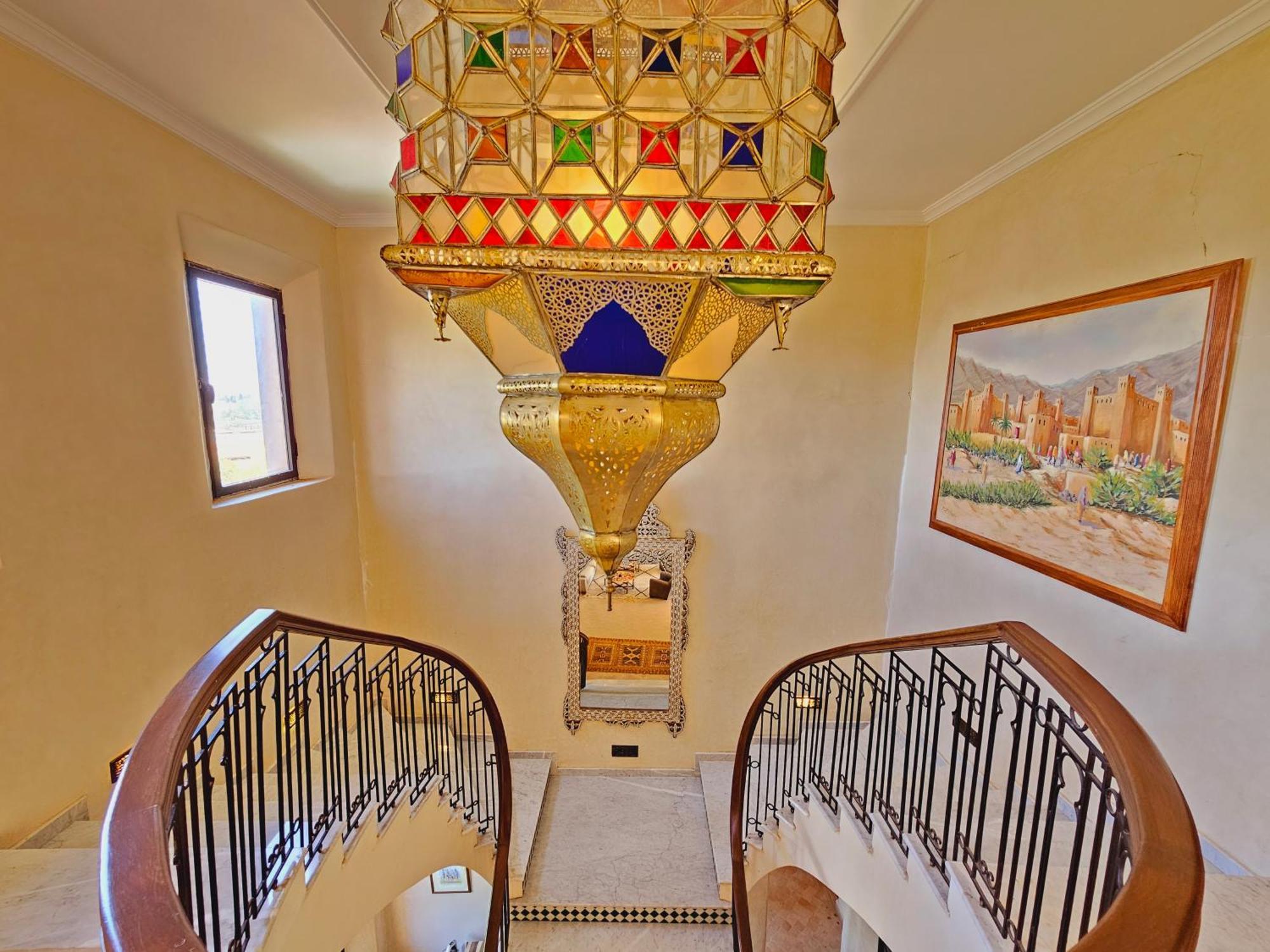 Villa Blanche Marrakech Marrakesh