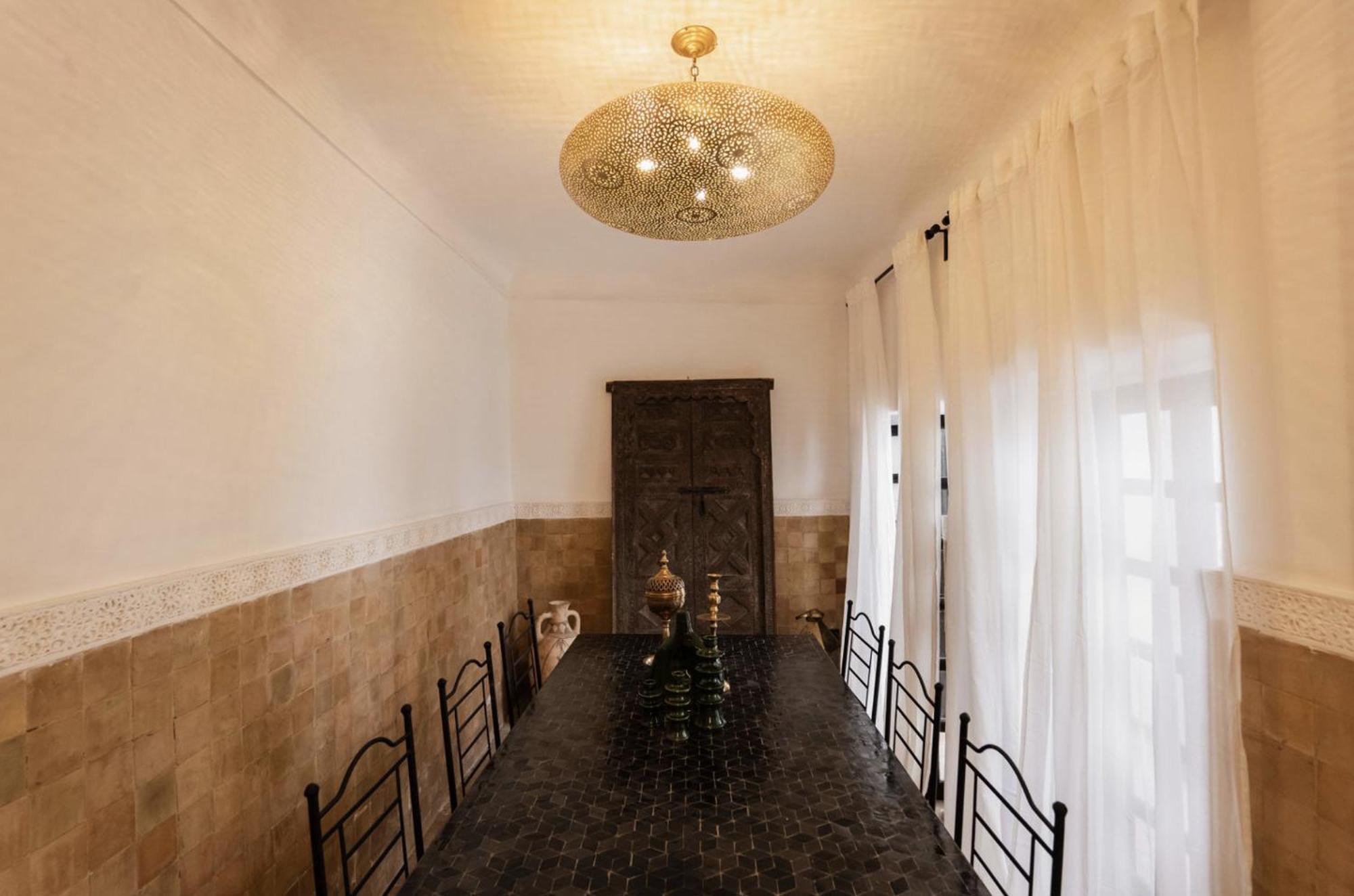 Privatif Avec Personnel Et Services Exclusifs - Kasbah Boma Marrakech I Marrakesh