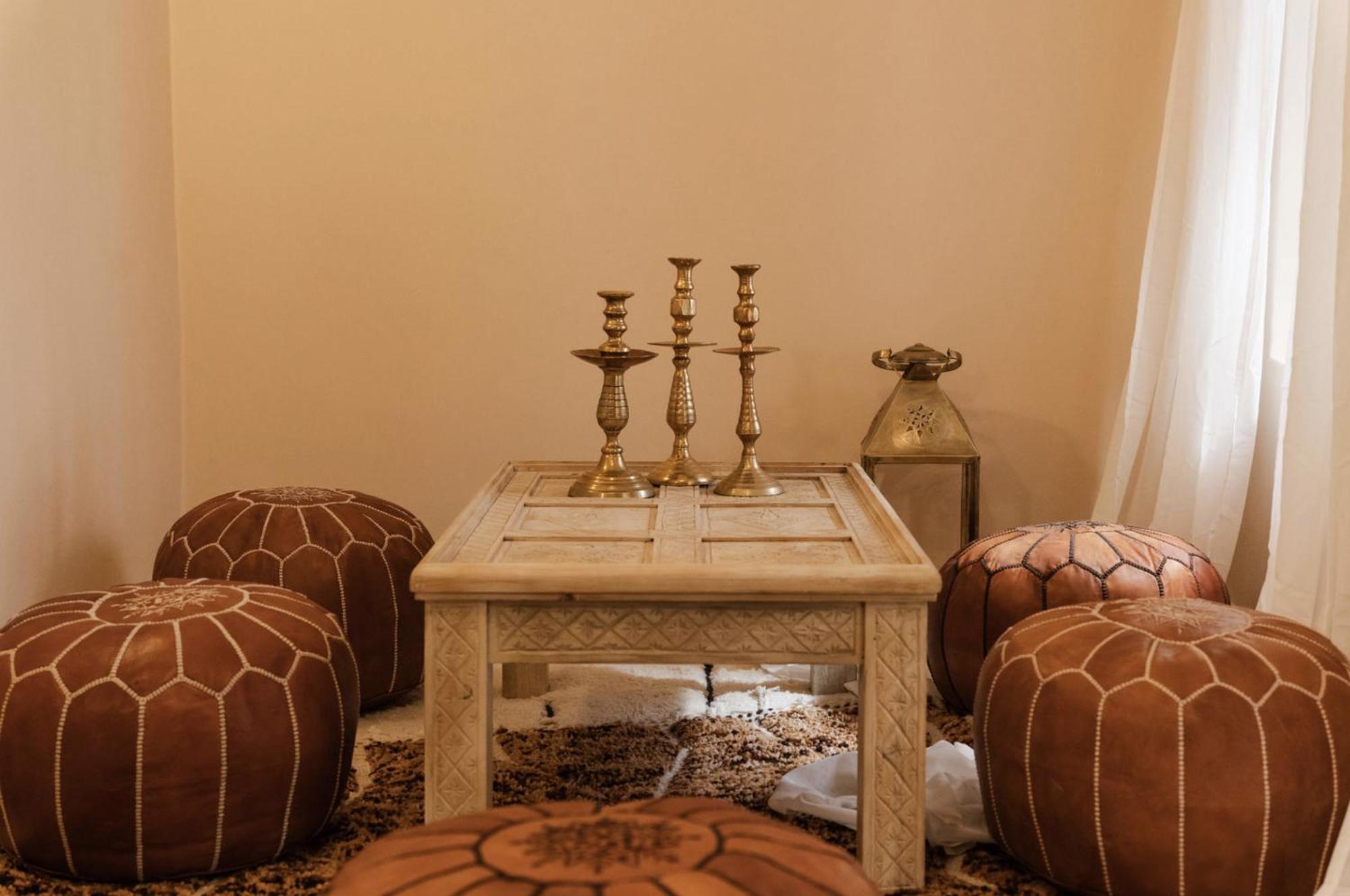 Privatif Avec Personnel Et Services Exclusifs - Kasbah Boma Marrakech I * Marrakesh
