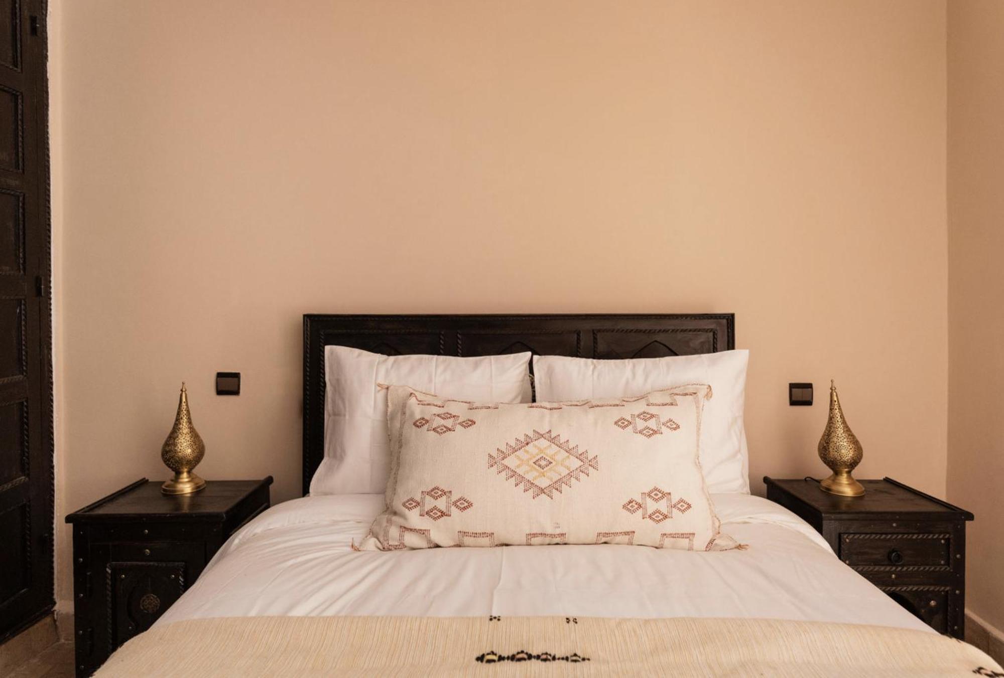 Privatif Avec Personnel Et Services Exclusifs - Kasbah Boma Marrakech I Guest house Marrakesh