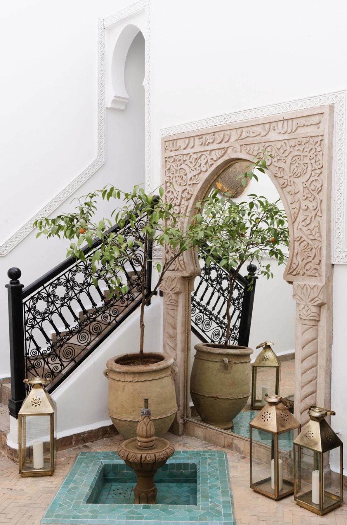 Privatif Avec Personnel Et Services Exclusifs - Kasbah Boma Marrakech I Guest house *