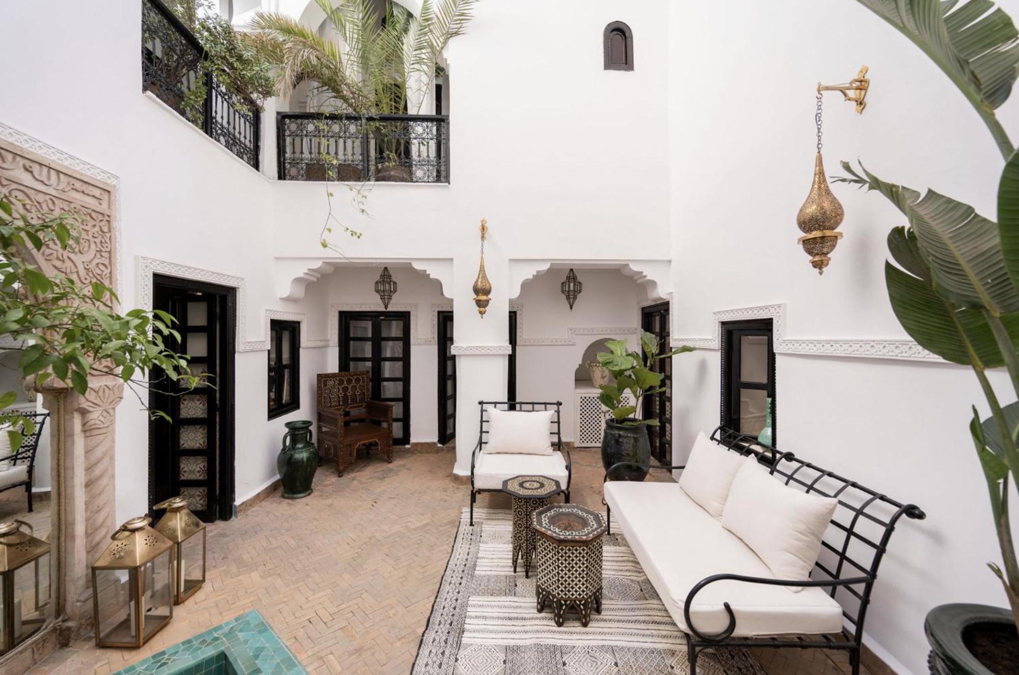 Guest house Privatif Avec Personnel Et Services Exclusifs - Kasbah Boma Marrakech I Marrakesh
