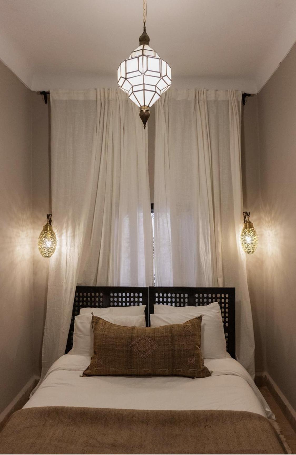 Privatif Avec Personnel Et Services Exclusifs - Kasbah Boma Marrakech I Guest house *
