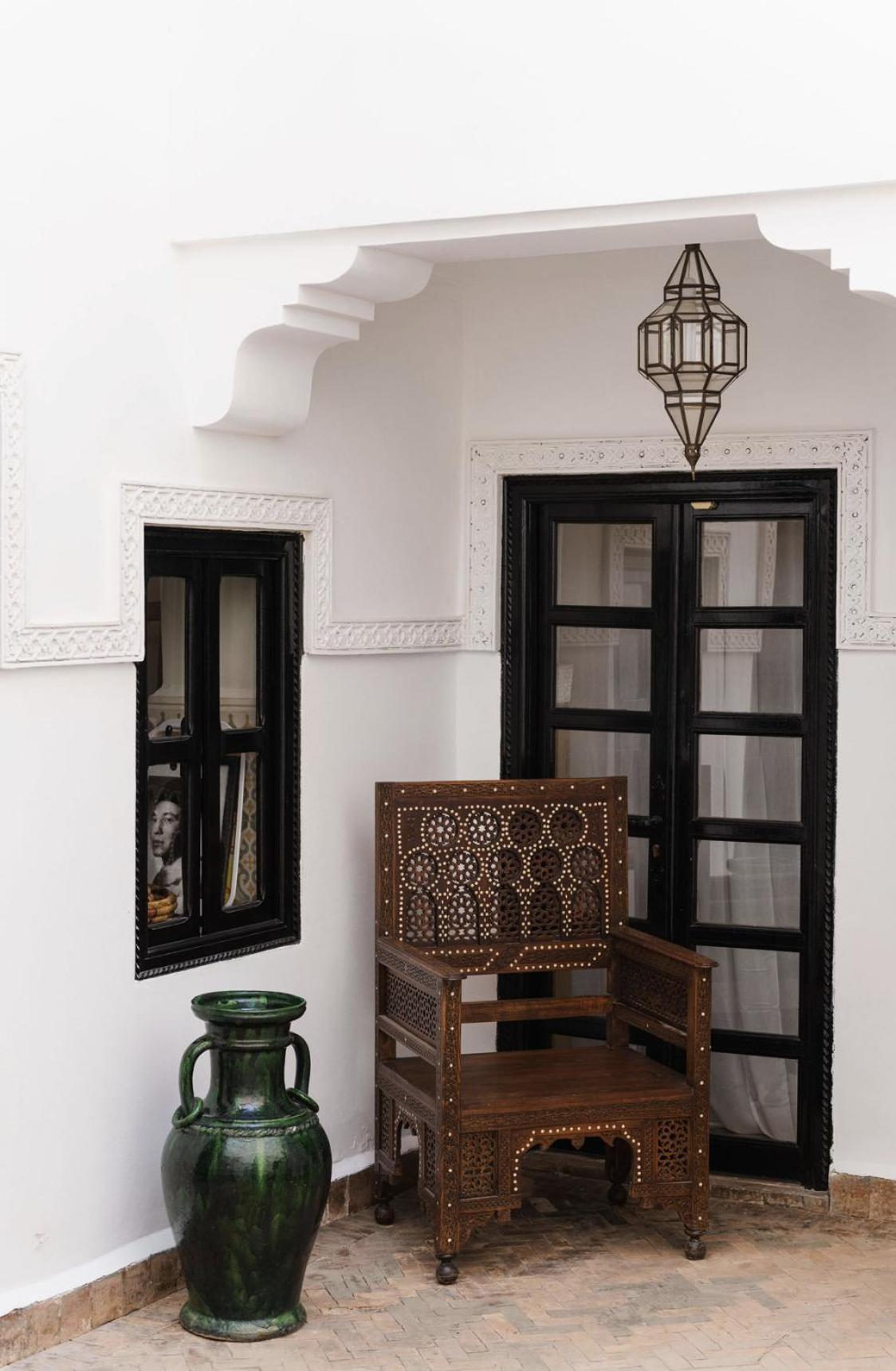 Guest house Privatif Avec Personnel Et Services Exclusifs - Kasbah Boma Marrakech I Marrakesh
