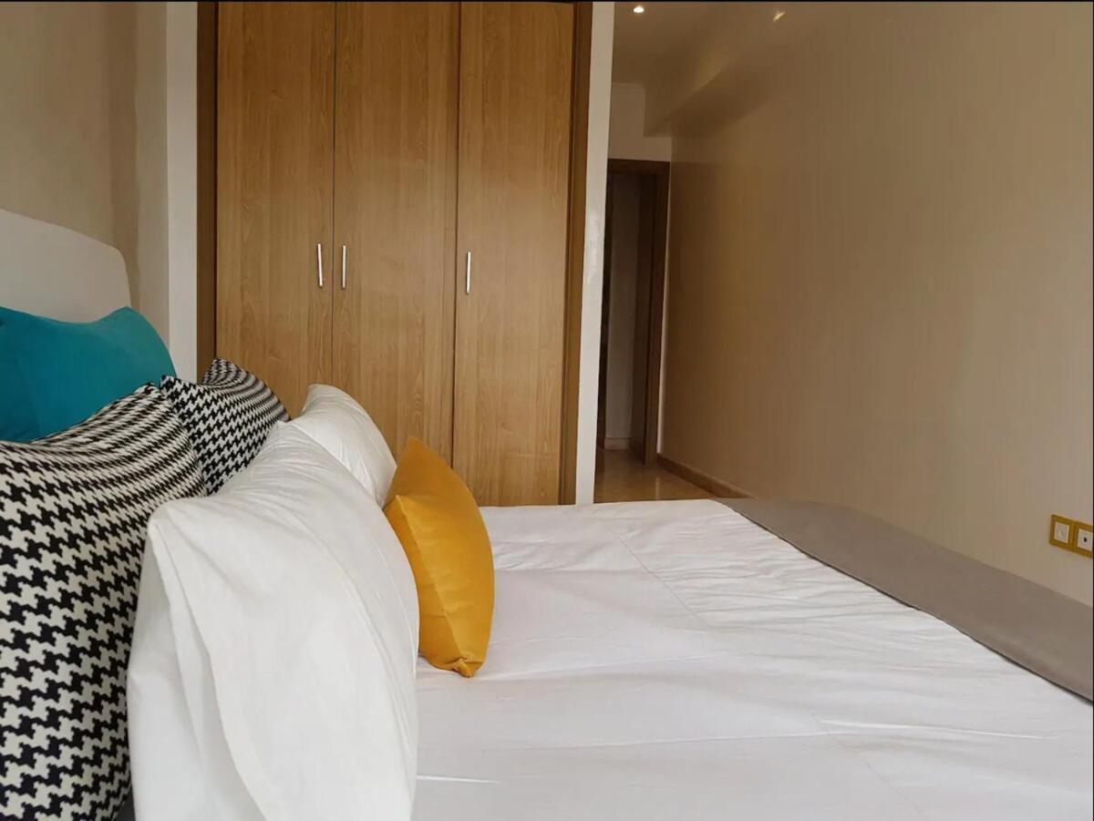 Urban Chic 2 Bedrooms In Utimate Center Marrakesh