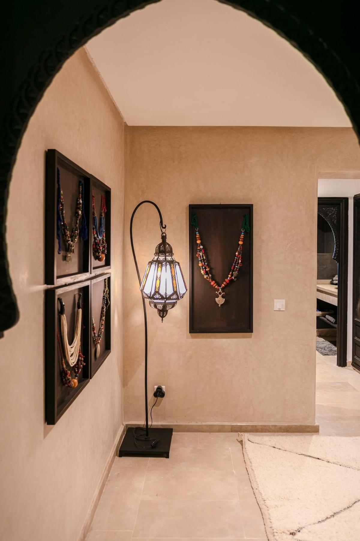 Amelkis Golf Marrakech, 6ch, Piscine Chauffee * Marrakesh