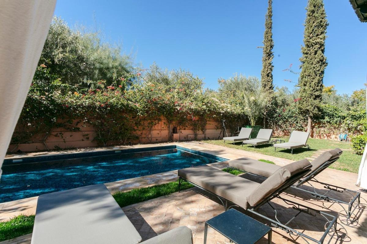 Amelkis Golf Marrakech, 6ch, Piscine Chauffee
