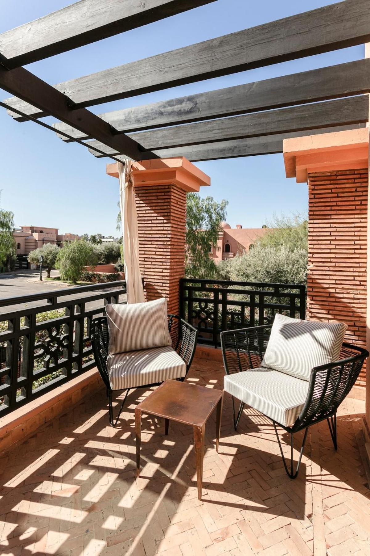 Amelkis Golf Marrakech, 6ch, Piscine Chauffee Villa Marrakesh