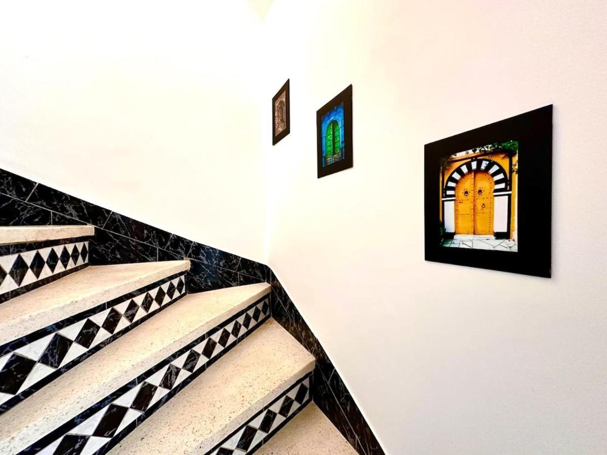 Cozy 4-bedroom House, Duplex In Marrakech, Rooftop, 3 Outdoor Pools, Up To 9 Guests Сasa de vacaciones