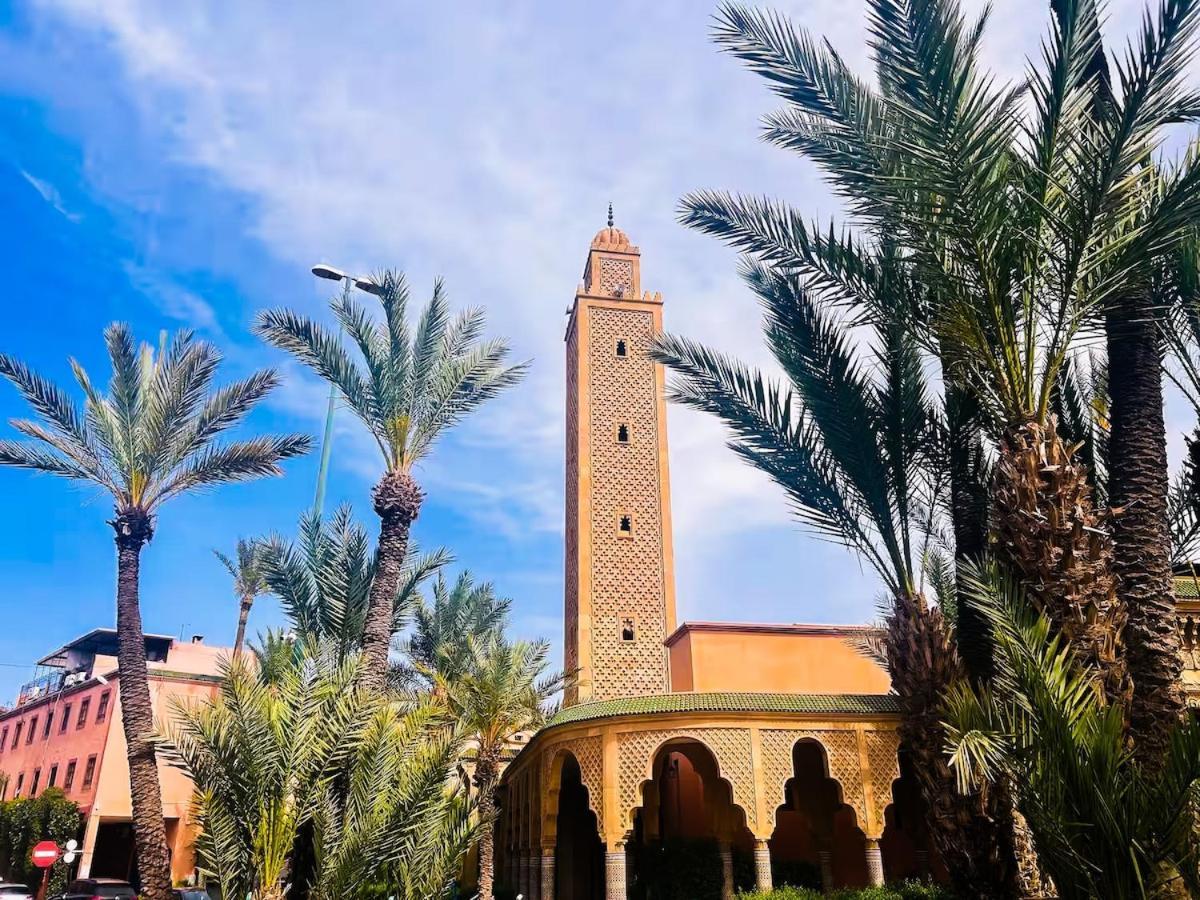 Cozy 4-bedroom House, Duplex In Marrakech, Rooftop, 3 Outdoor Pools, Up To 9 Guests Marrakesh