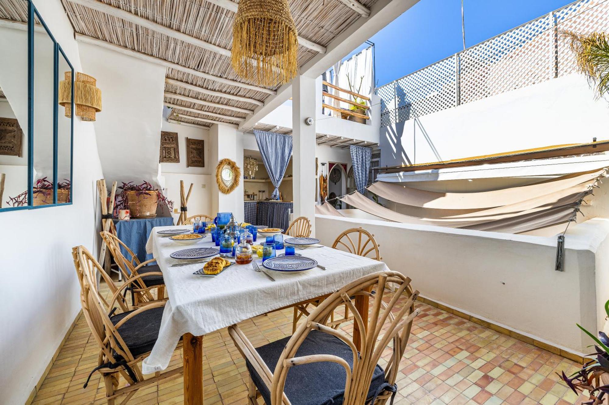 Hébergement de vacances Chill&relax Dar Tayri