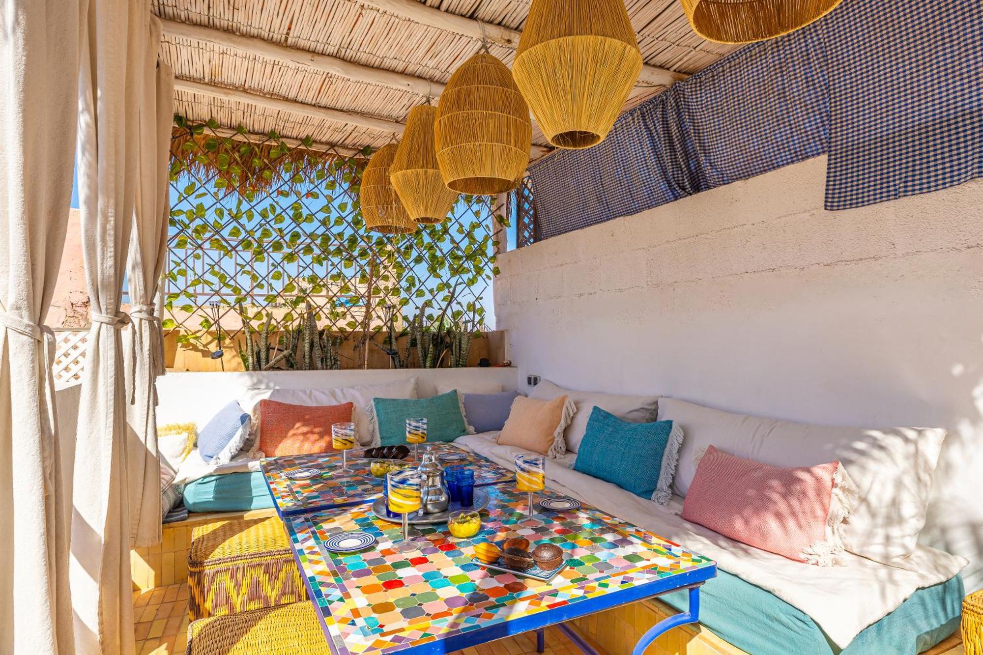 Hébergement de vacances Chill&relax Dar Tayri Marrakesh