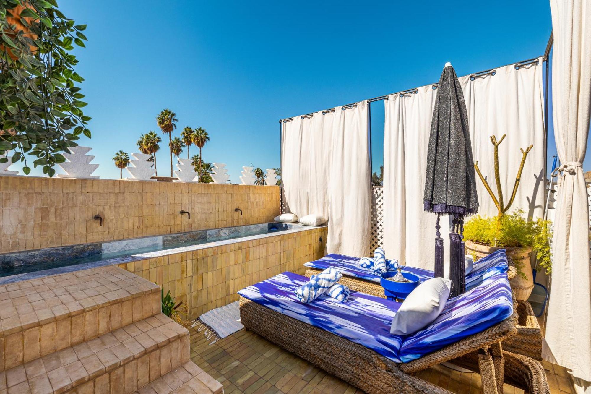 Hébergement de vacances Chill&relax Dar Tayri