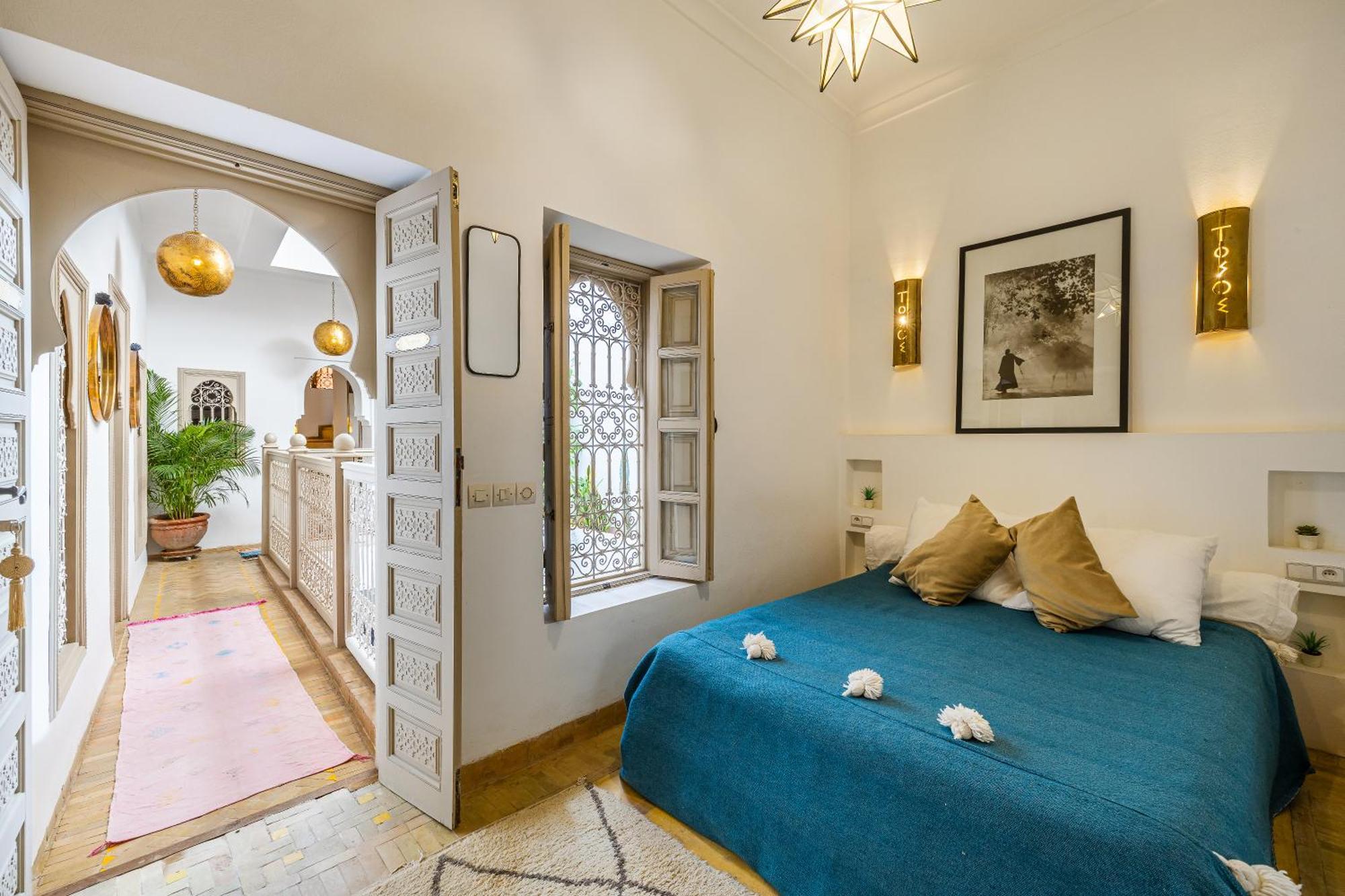 Hébergement de vacances Chill&relax Dar Tayri Marrakesh