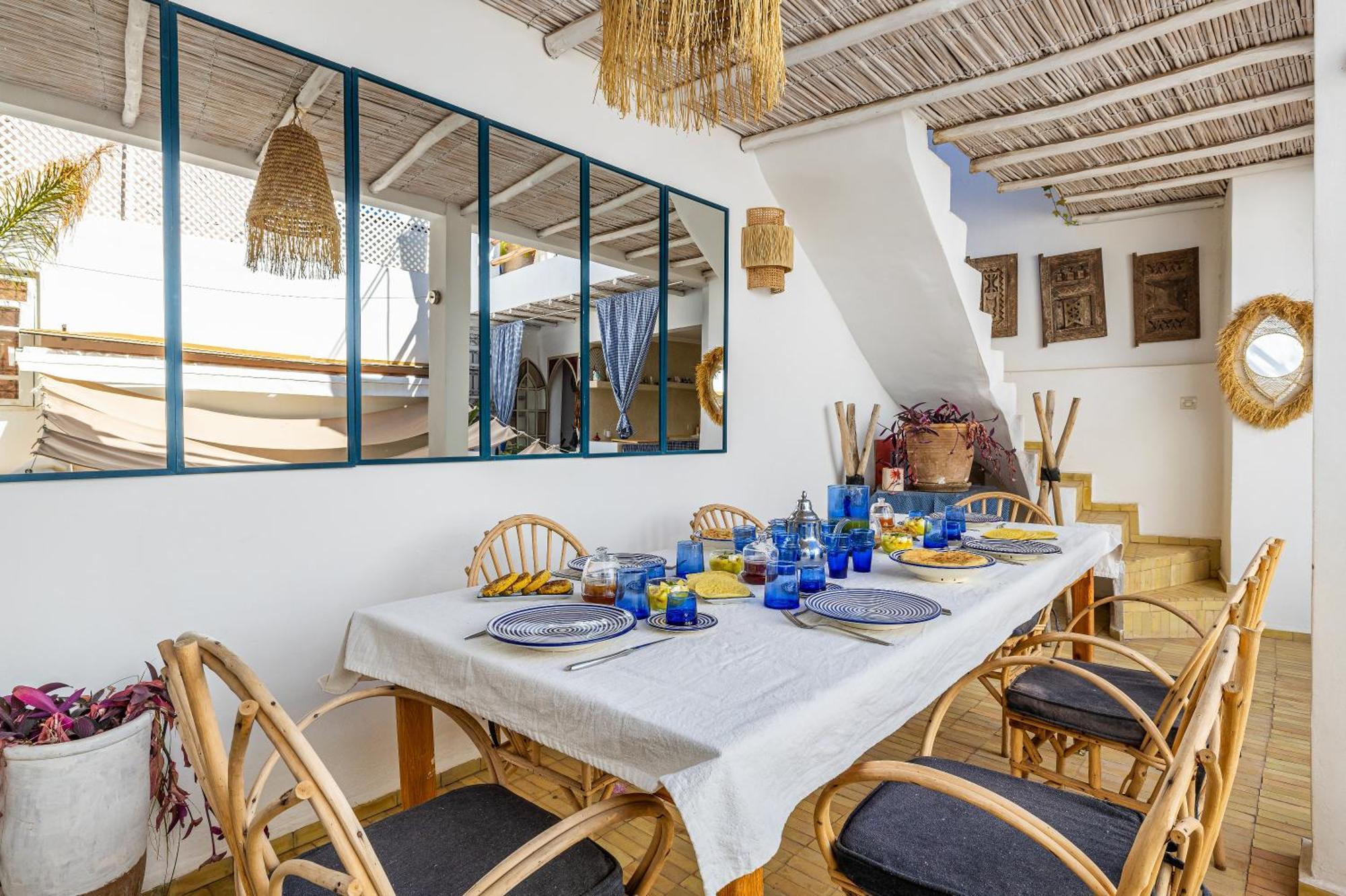 Hébergement de vacances Chill&relax Dar Tayri Marrakesh